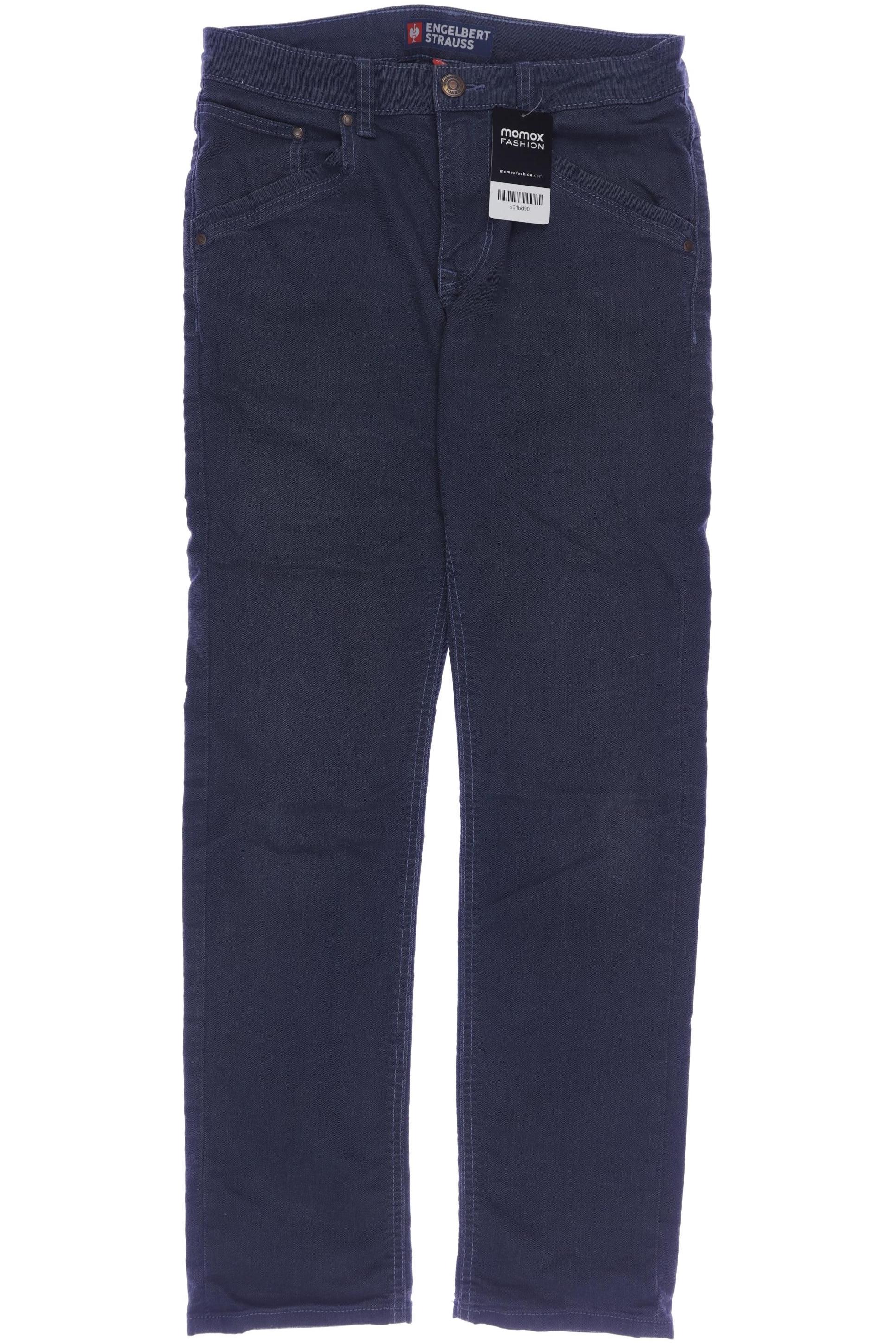 

engelbert strauss Herren Jeans, blau, Gr. 46