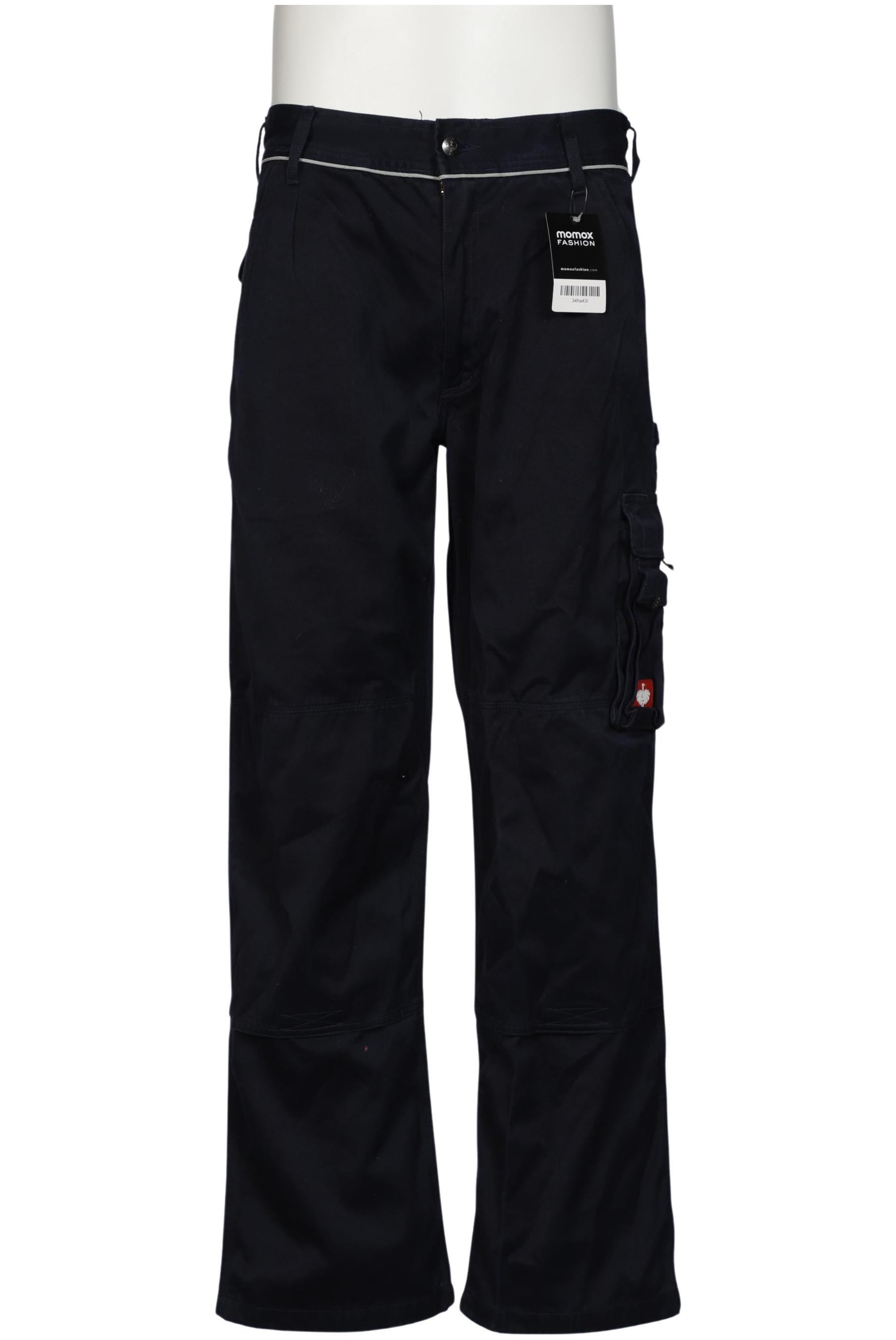 

engelbert strauss Herren Stoffhose, marineblau, Gr. 50