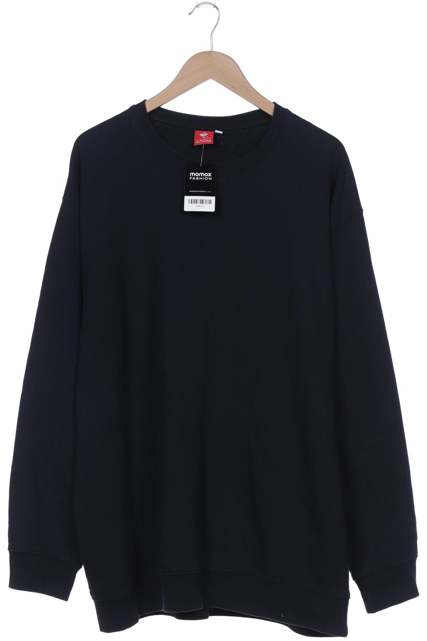 

engelbert strauss Herren Sweatshirt, marineblau, Gr. 60