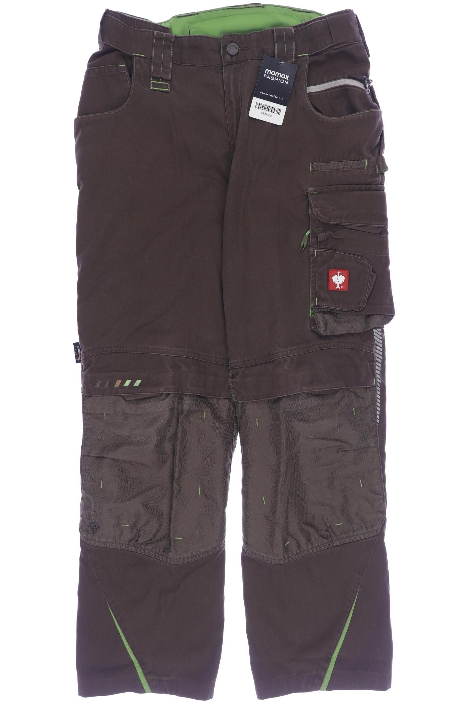 

engelbert strauss Herren Stoffhose, braun, Gr. 48