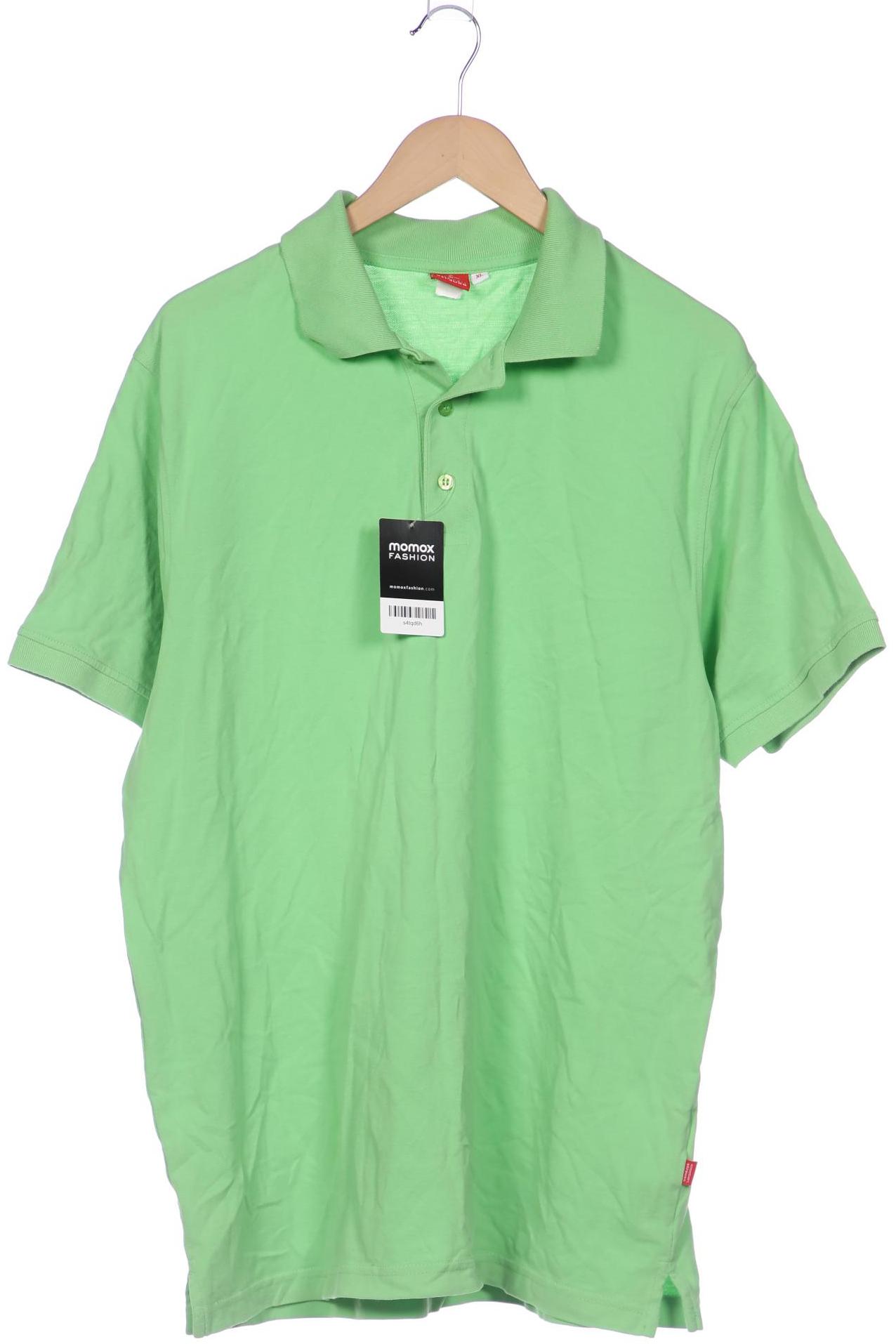 

engelbert strauss Herren Poloshirt, grün, Gr. 54