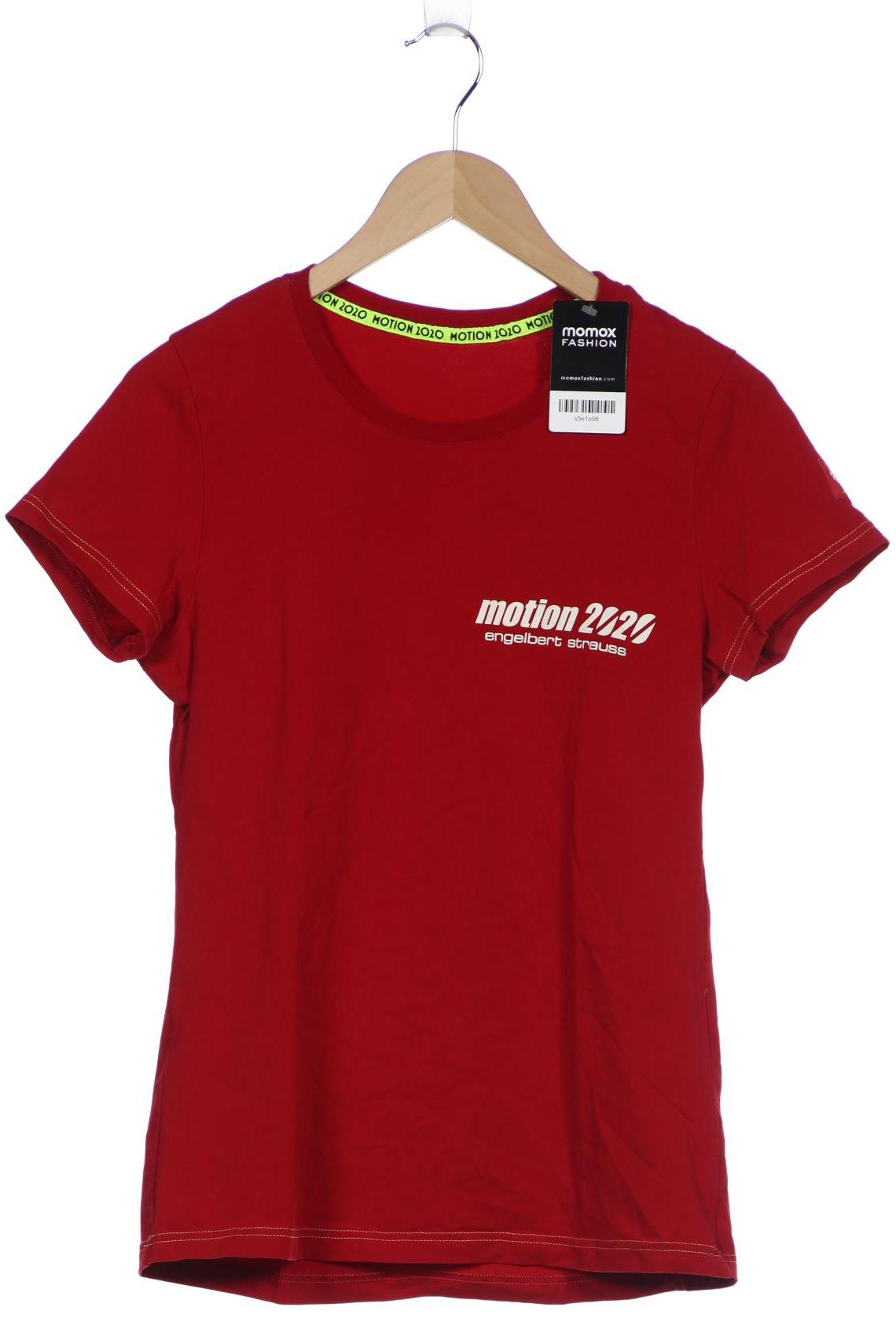 

engelbert strauss Herren T-Shirt, rot