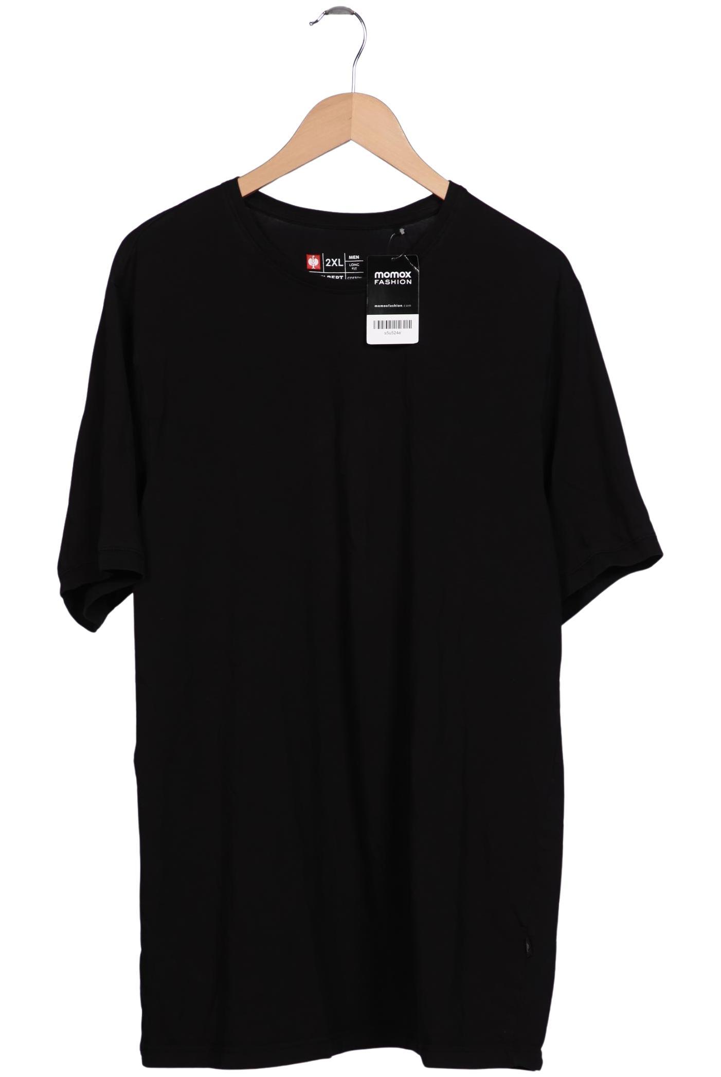 

engelbert strauss Herren T-Shirt, schwarz, Gr. 56
