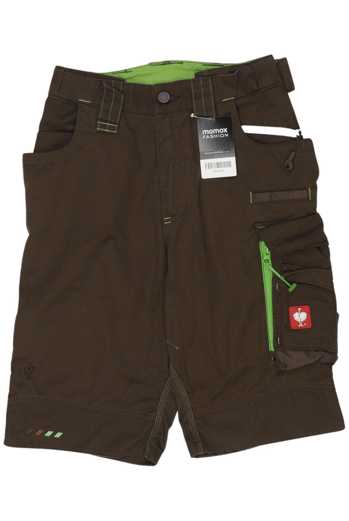 Thumbnail - engelbert strauss Herren Shorts, braun, Gr. 26