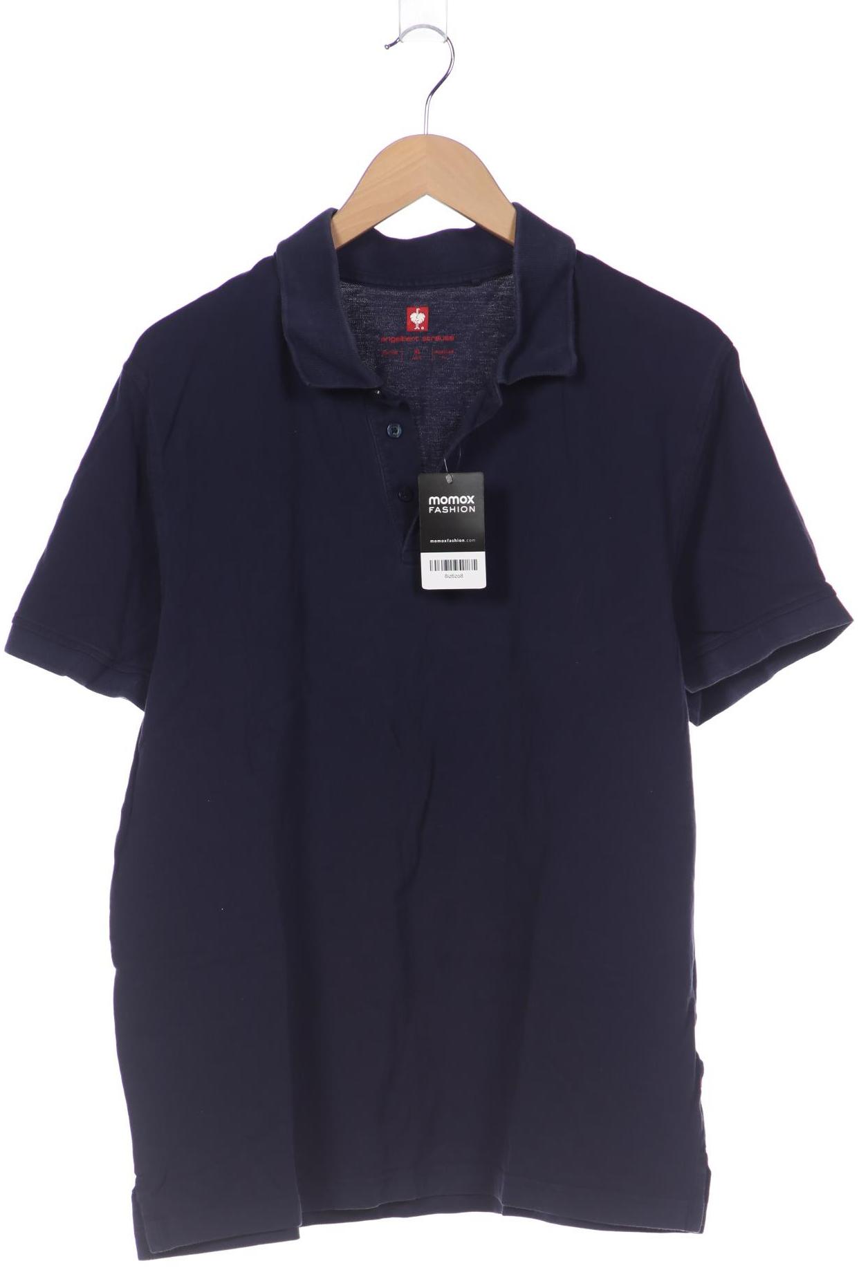 

engelbert strauss Herren Poloshirt, marineblau, Gr. 54