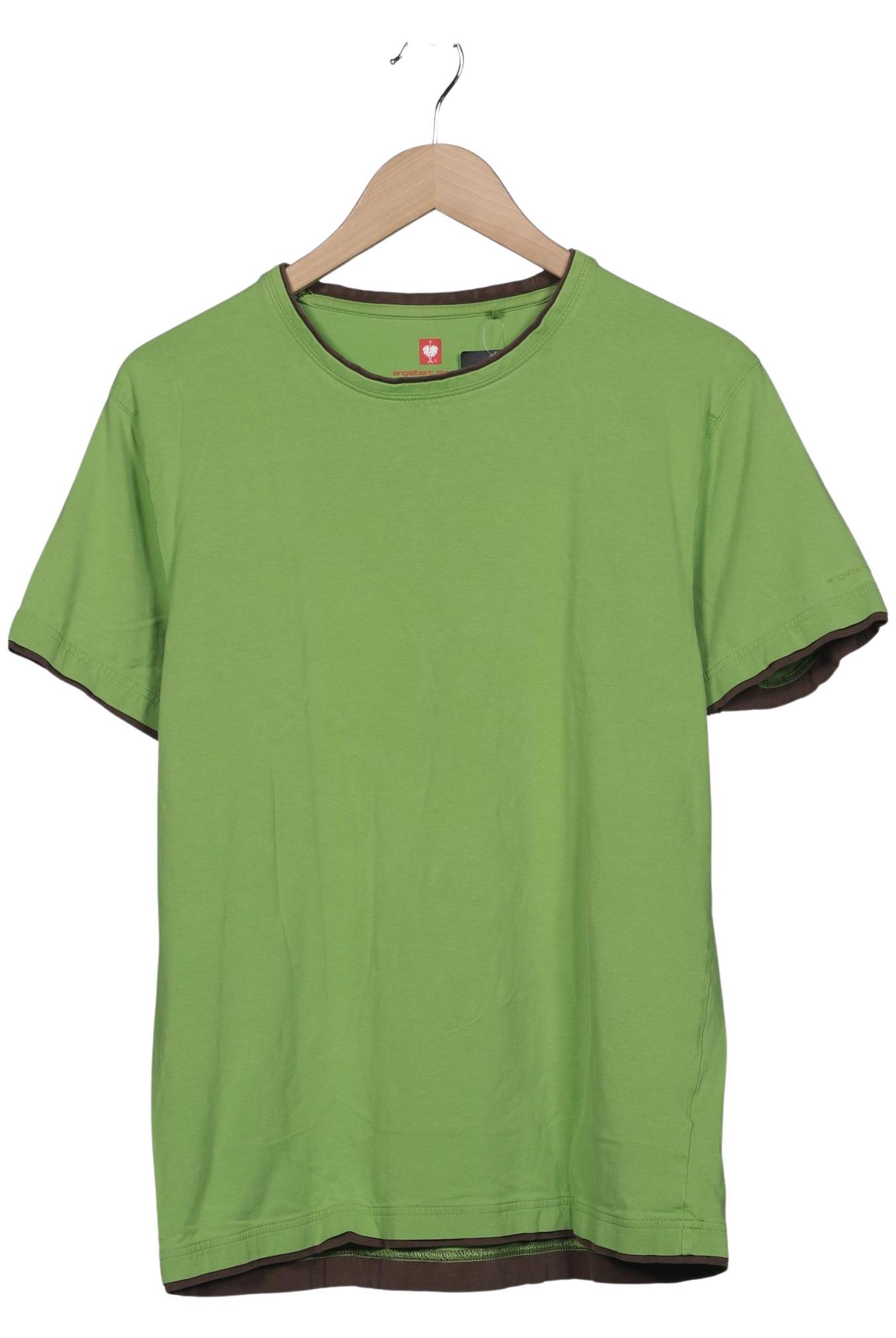 

engelbert strauss Herren T-Shirt, grün, Gr. 52