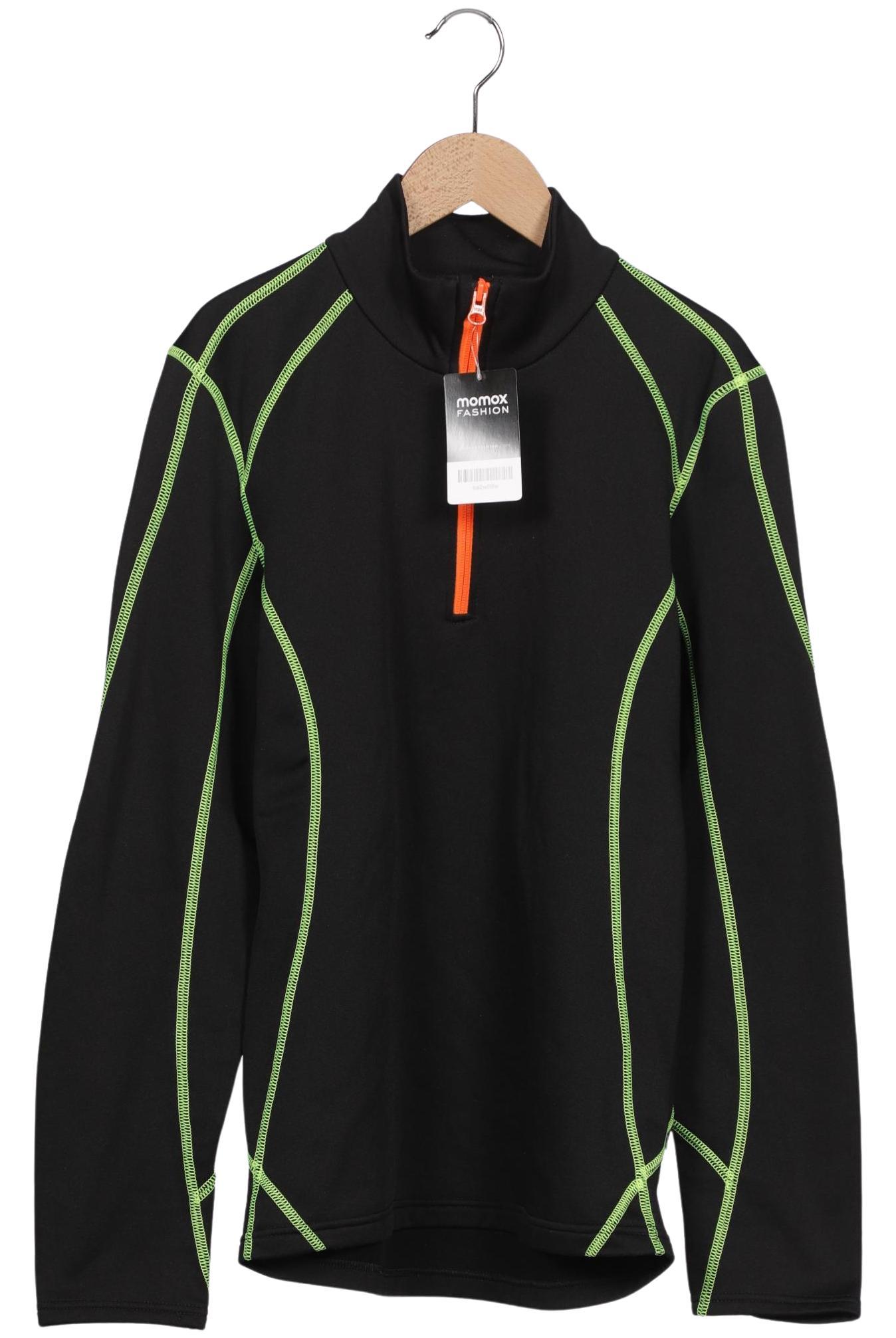 

engelbert strauss Herren Sweatshirt, schwarz, Gr. 46