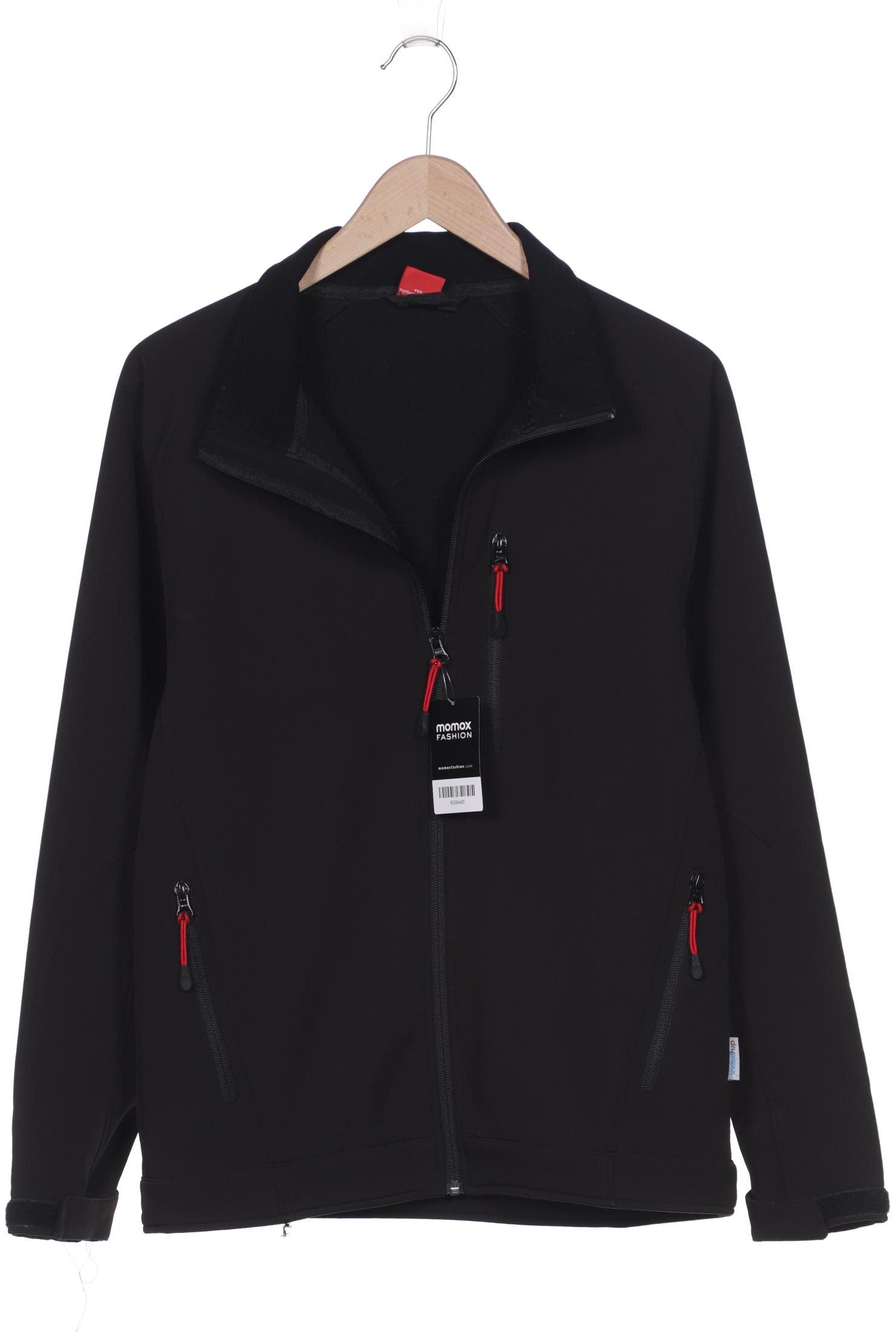 

engelbert strauss Herren Jacke, schwarz, Gr. 46