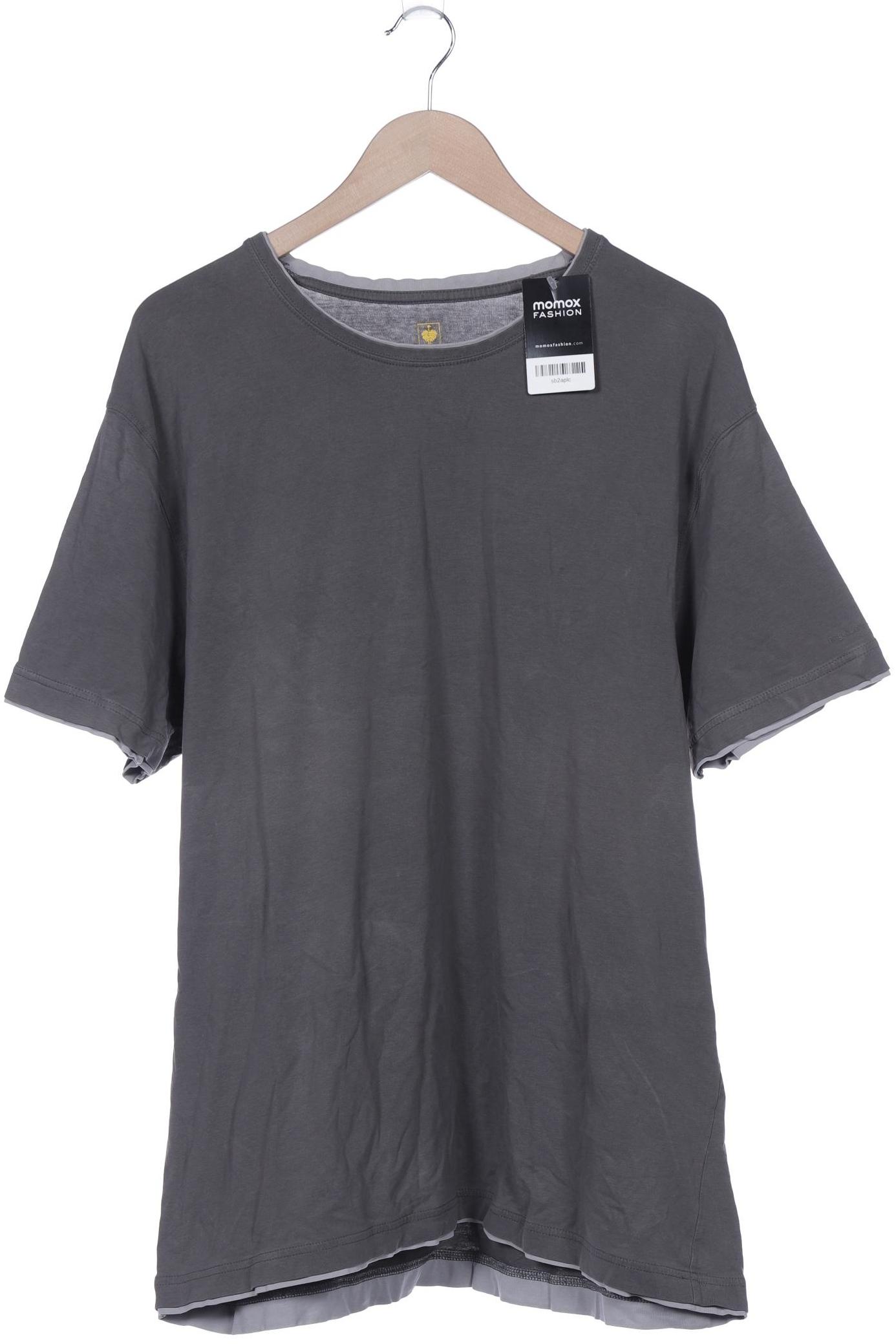 

engelbert strauss Herren T-Shirt, grau, Gr. 56