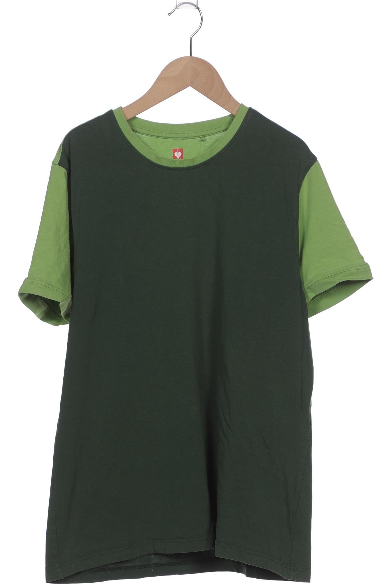 

engelbert strauss Herren T-Shirt, grün, Gr. 48