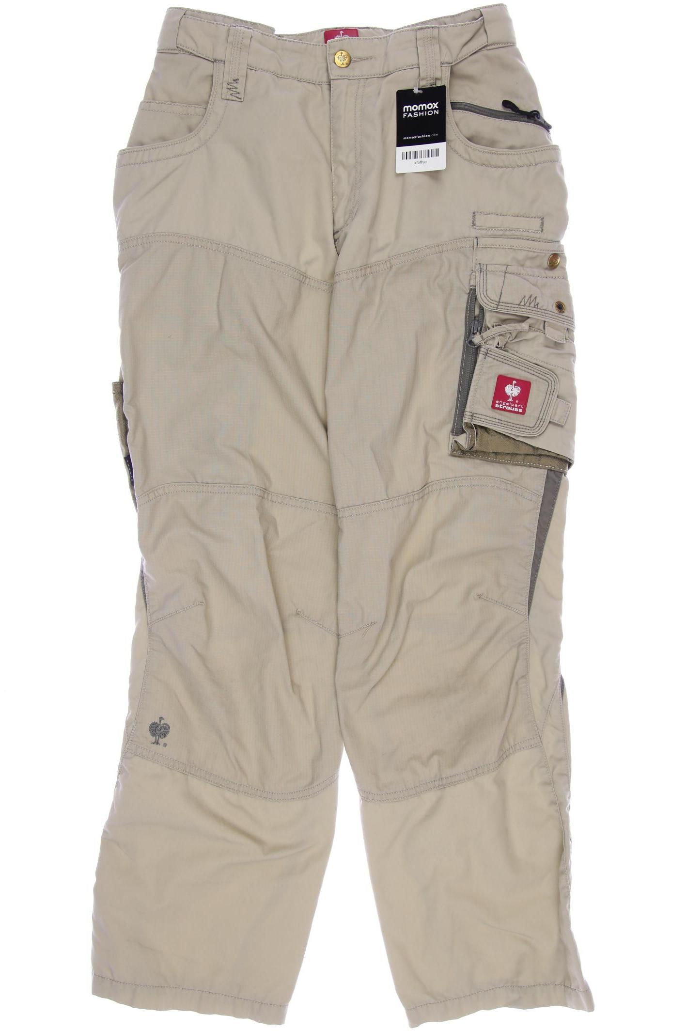 

engelbert strauss Herren Stoffhose, beige