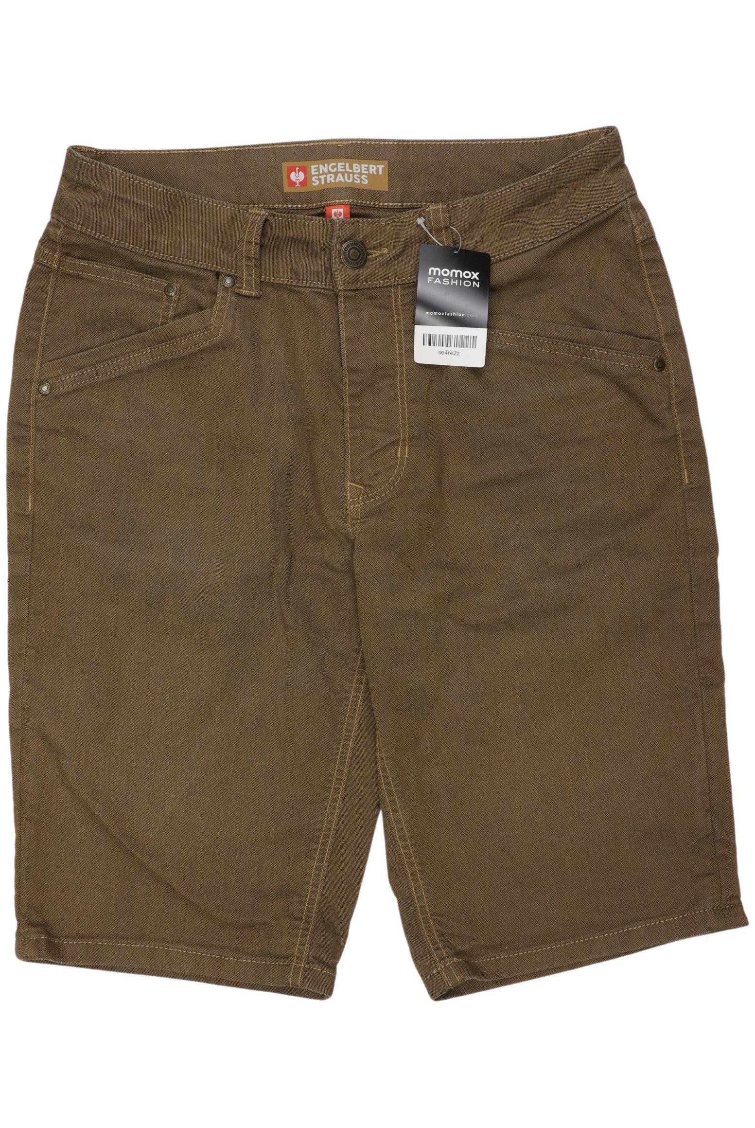 

engelbert strauss Herren Shorts, braun, Gr. 48