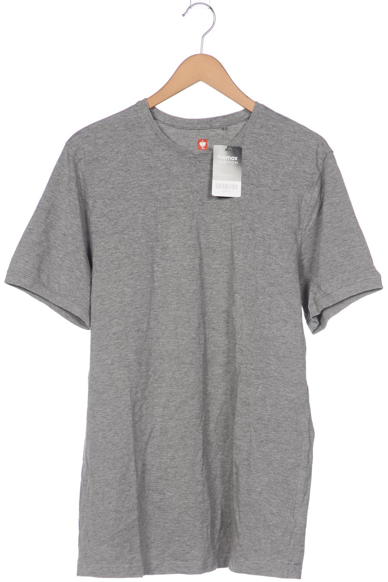 

engelbert strauss Herren T-Shirt, grau, Gr. 52