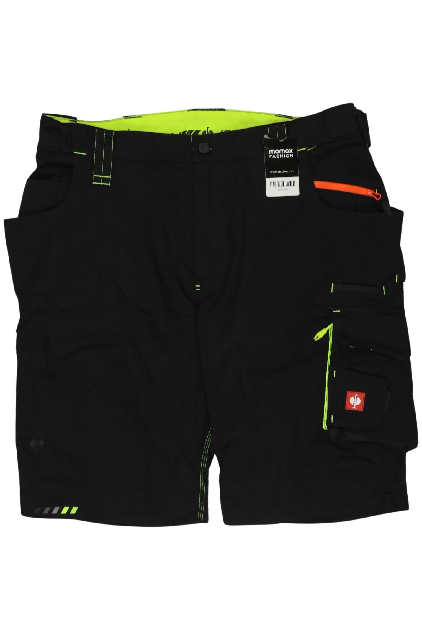 

engelbert strauss Herren Shorts, neon, Gr. 56