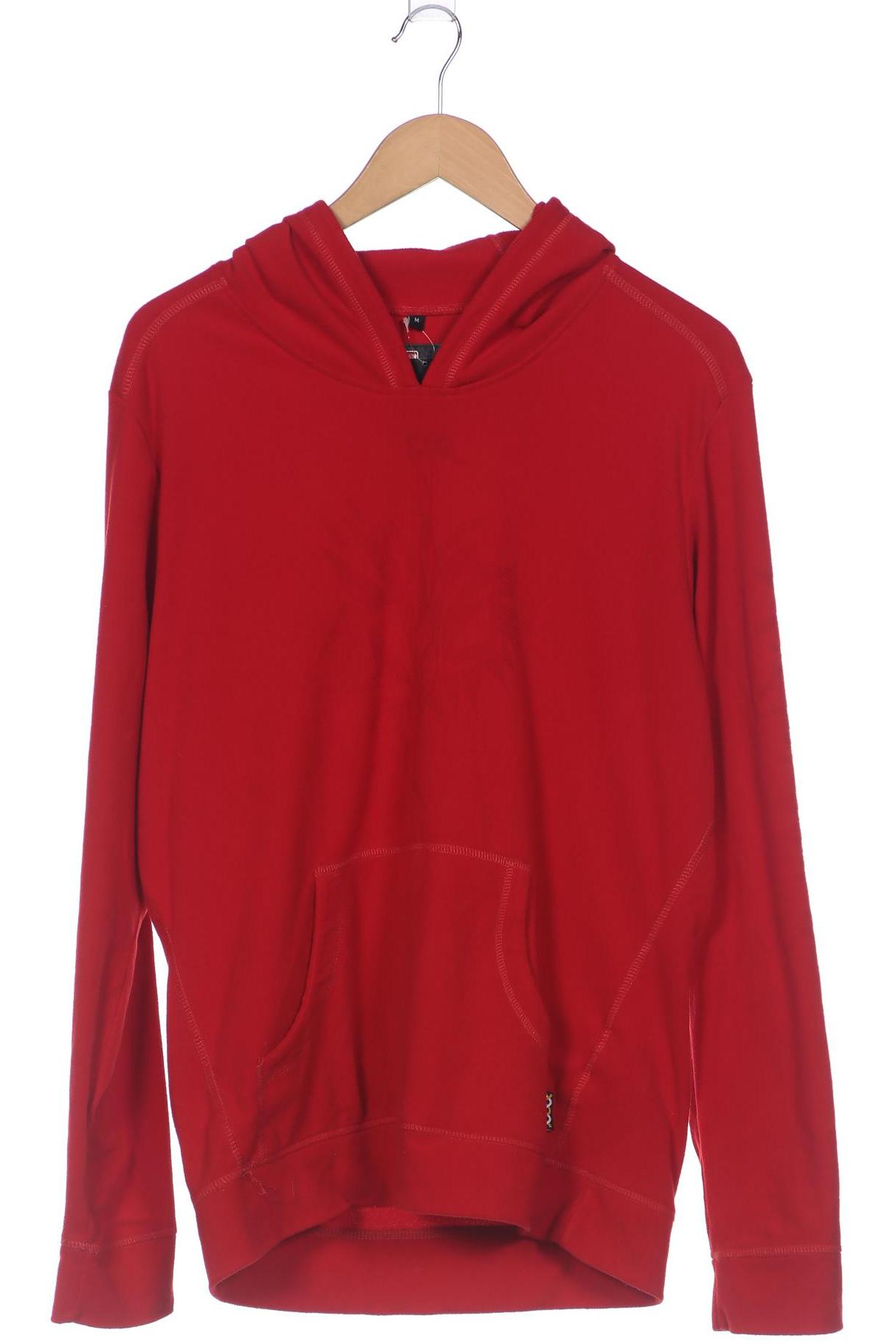 

engelbert strauss Herren Kapuzenpullover, rot, Gr. 48