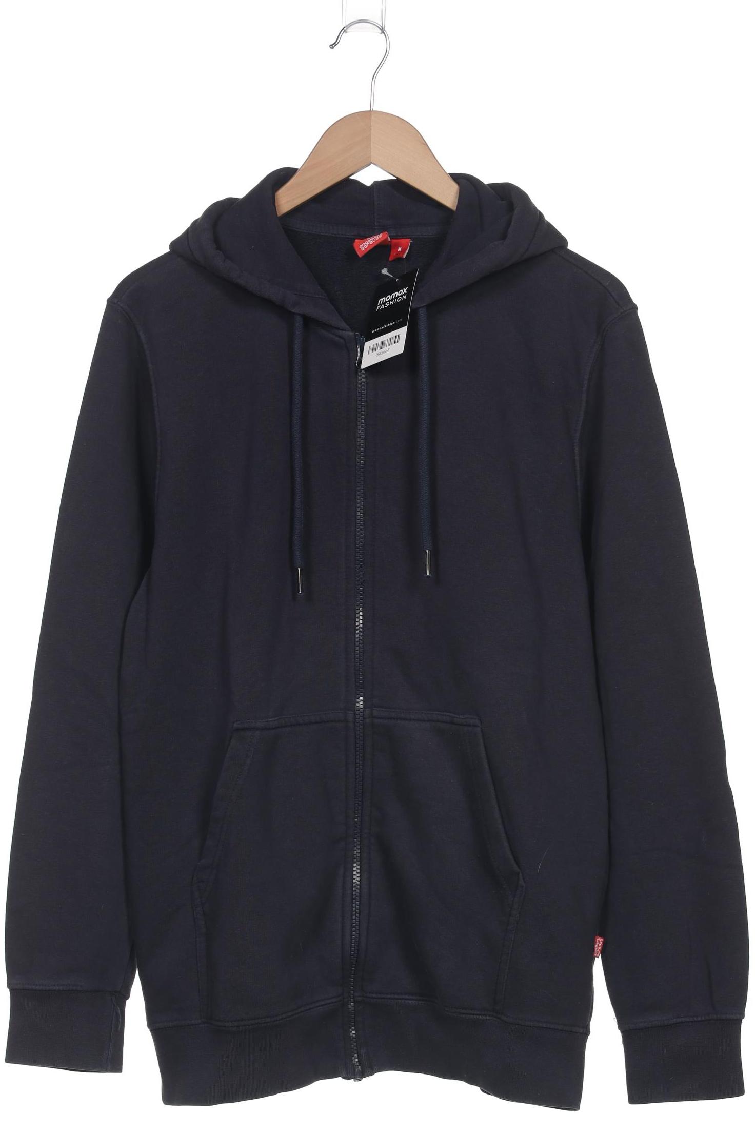 

engelbert strauss Herren Kapuzenpullover, marineblau, Gr. 48