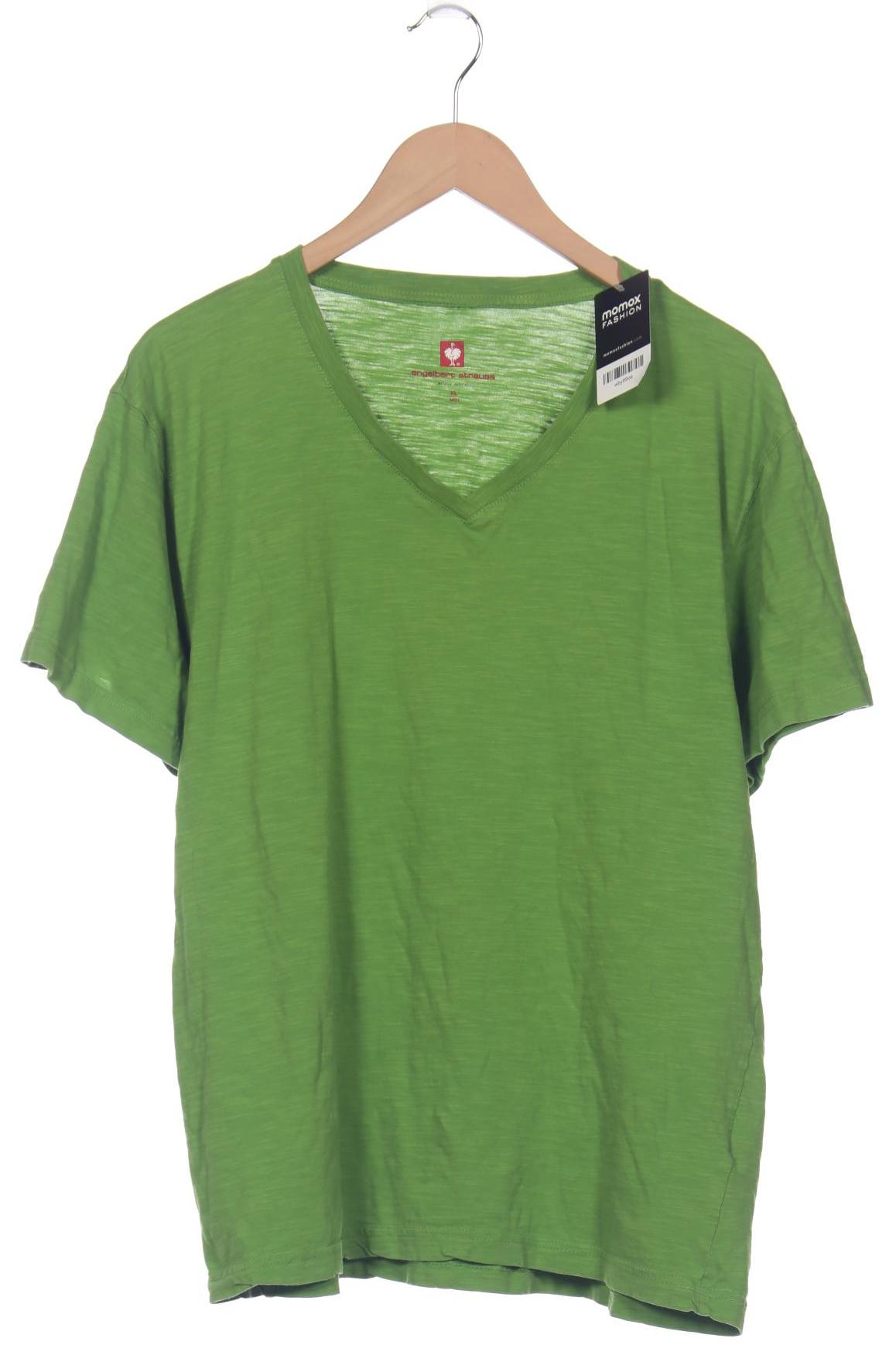 

engelbert strauss Herren T-Shirt, grün, Gr. 54