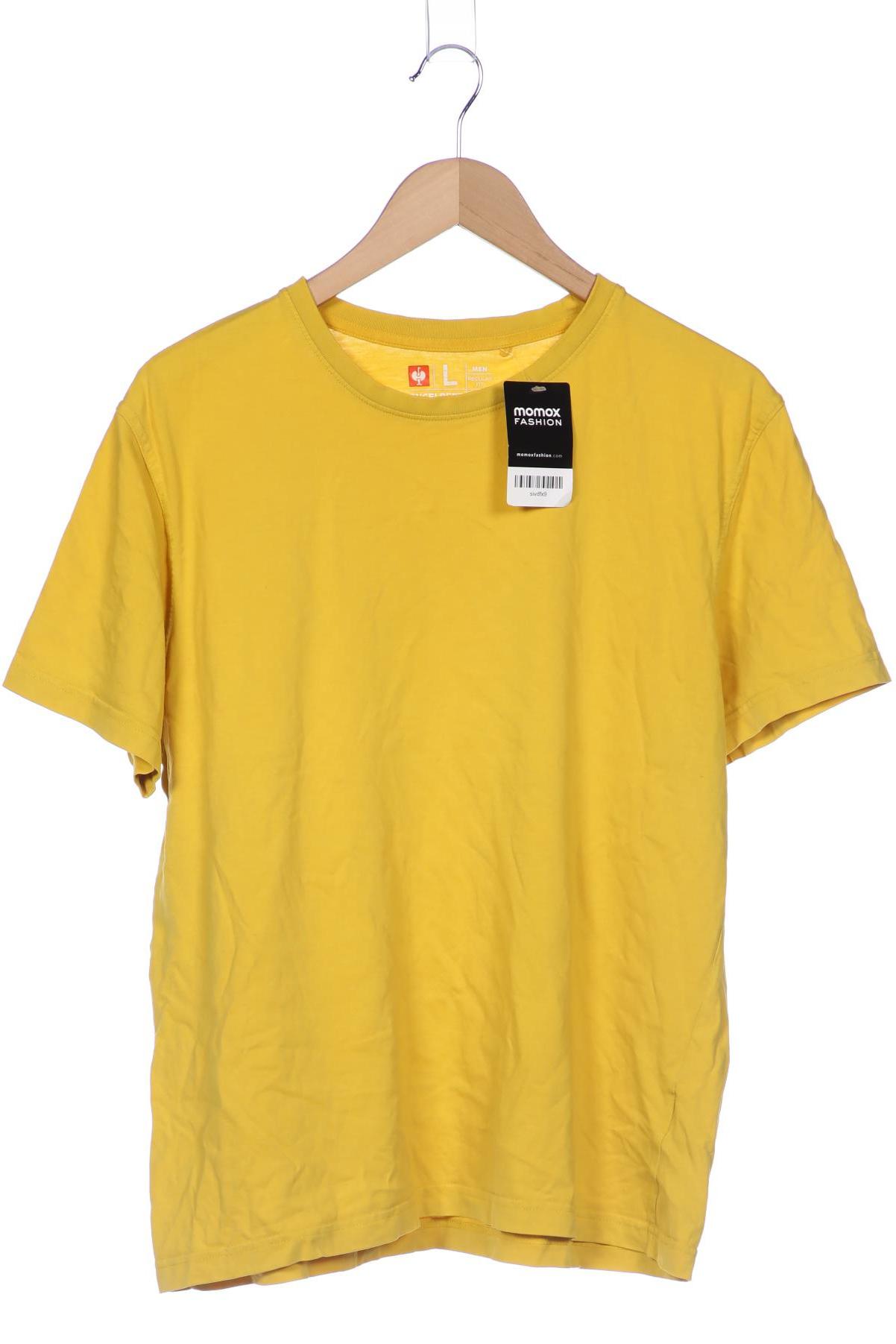 

engelbert strauss Herren T-Shirt, gelb