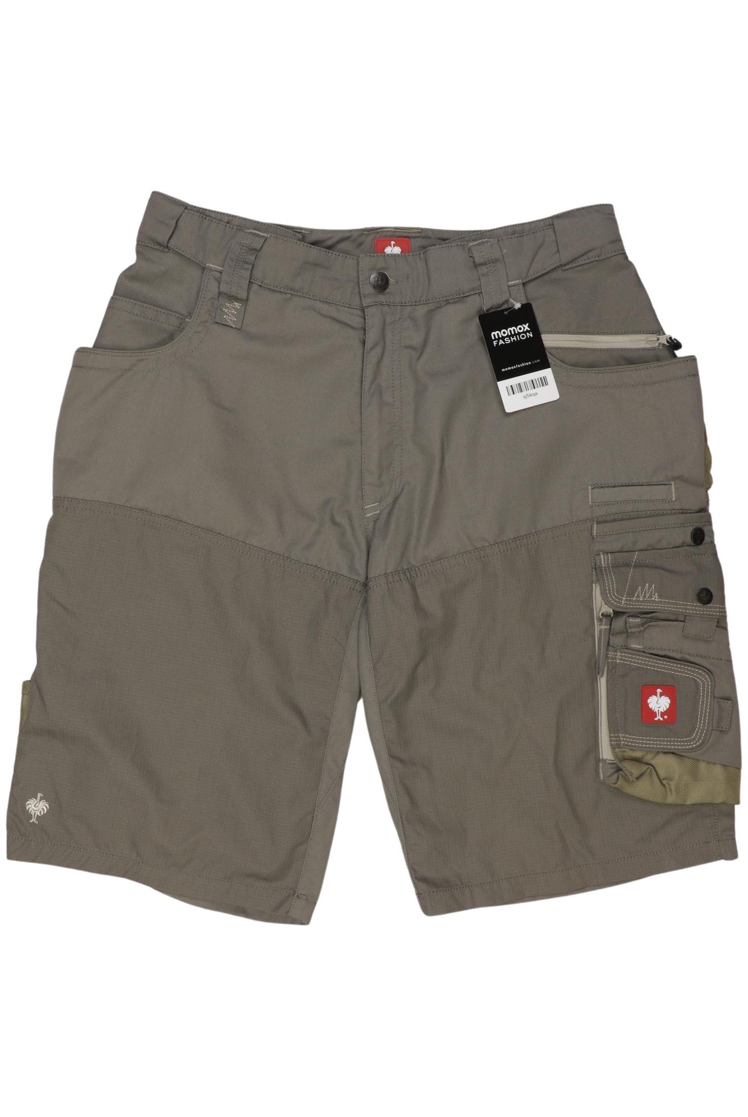 

engelbert strauss Herren Shorts, grau, Gr. 52