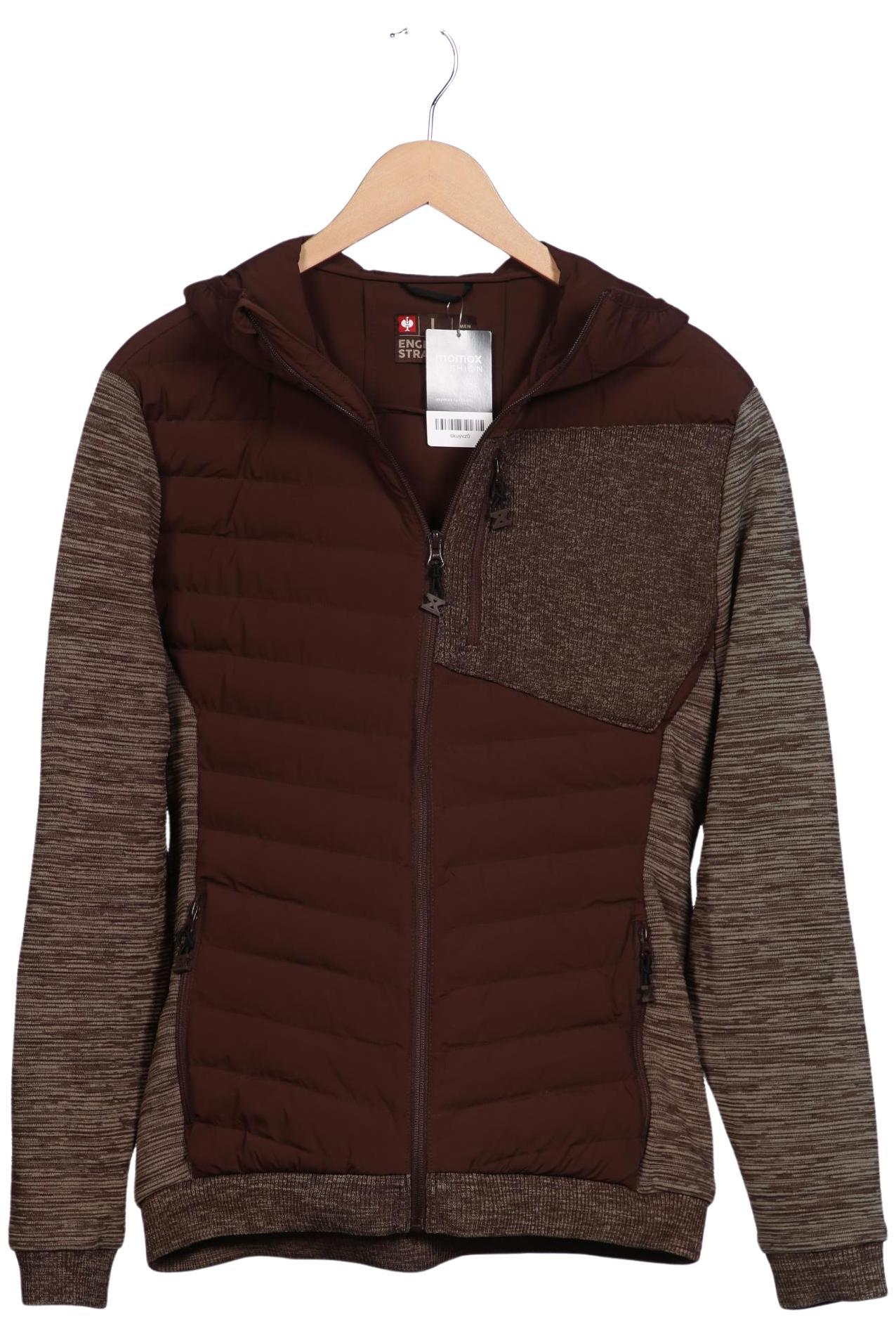 Thumbnail - engelbert strauss Herren Jacke, braun, Gr. 52