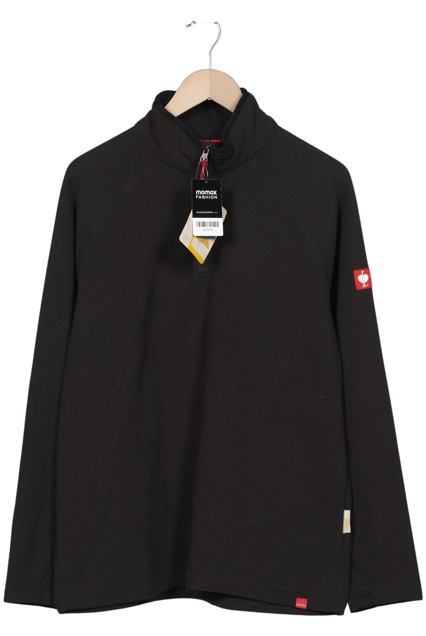 

engelbert strauss Herren Sweatshirt, schwarz, Gr. 52