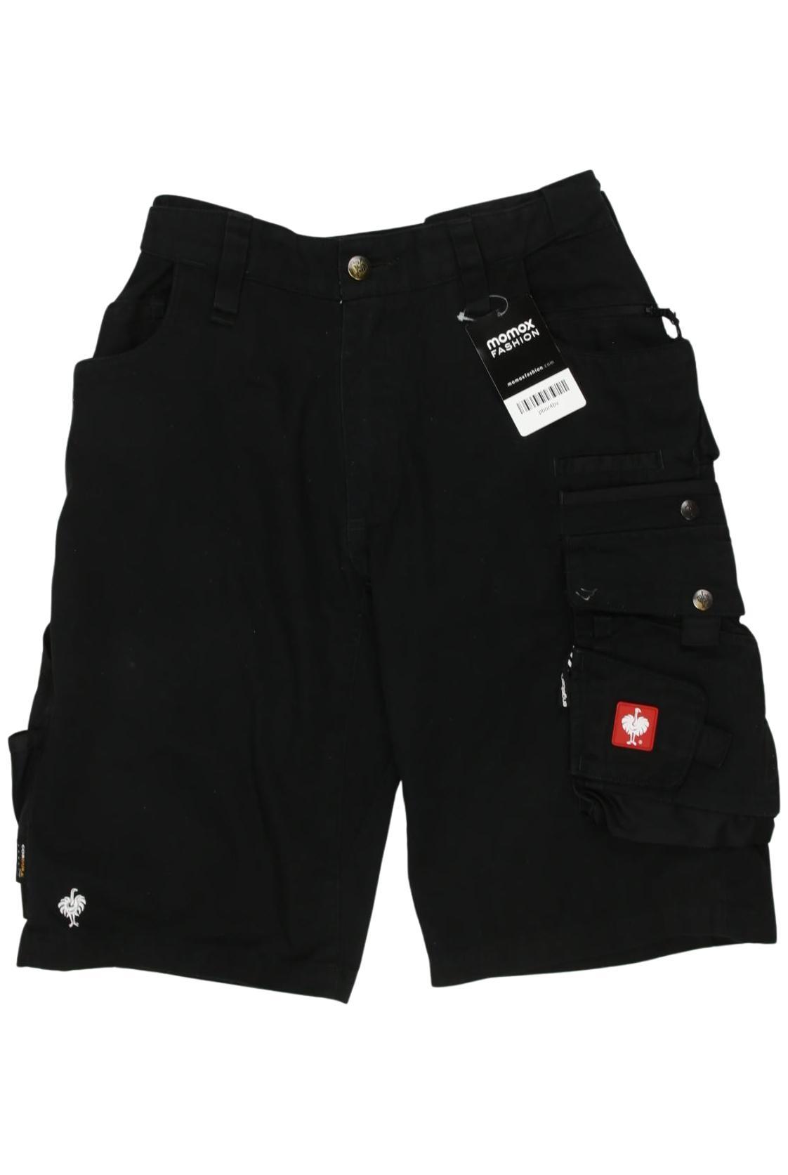 

engelbert strauss Herren Shorts, schwarz, Gr. 29