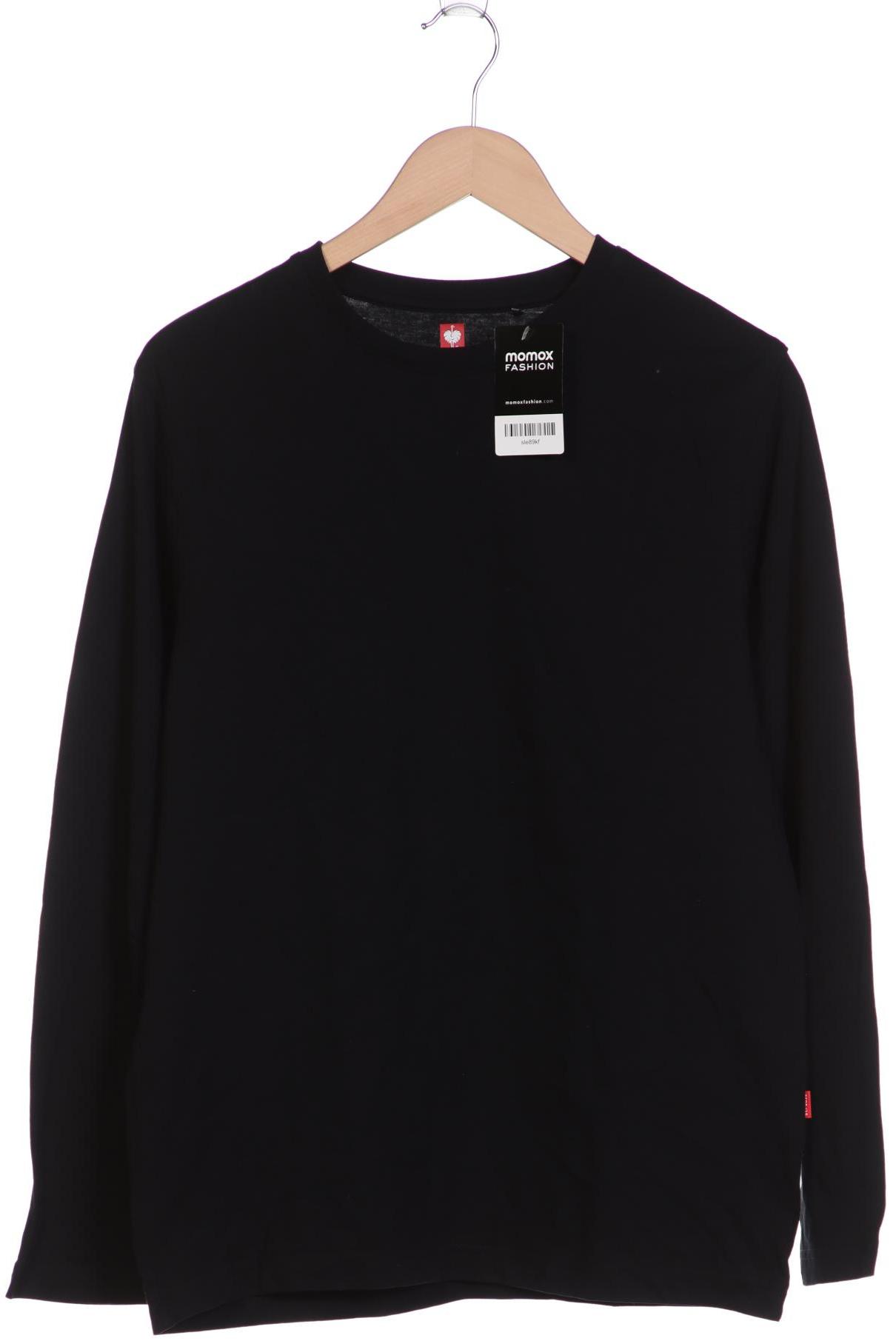 

engelbert strauss Herren Langarmshirt, schwarz