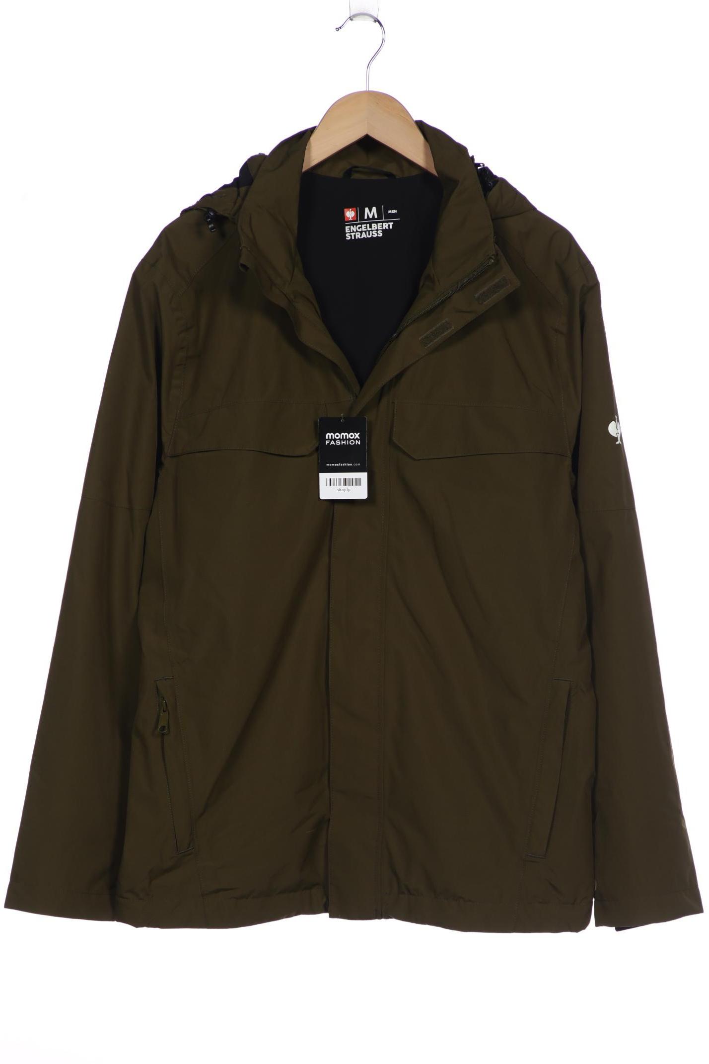 

engelbert strauss Herren Jacke, grün