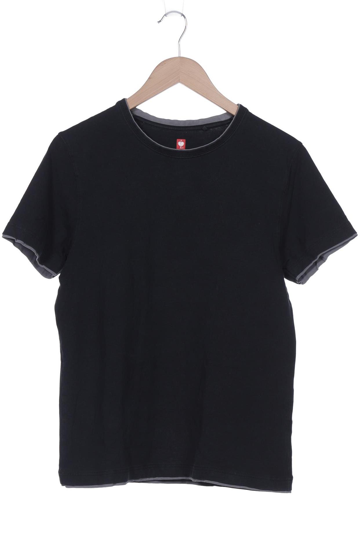 

engelbert strauss Herren T-Shirt, schwarz, Gr. 48