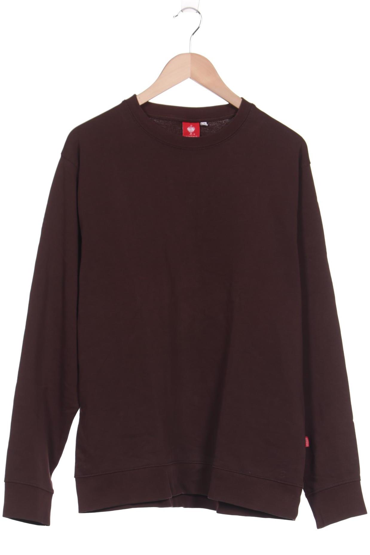 

engelbert strauss Herren Sweatshirt, braun