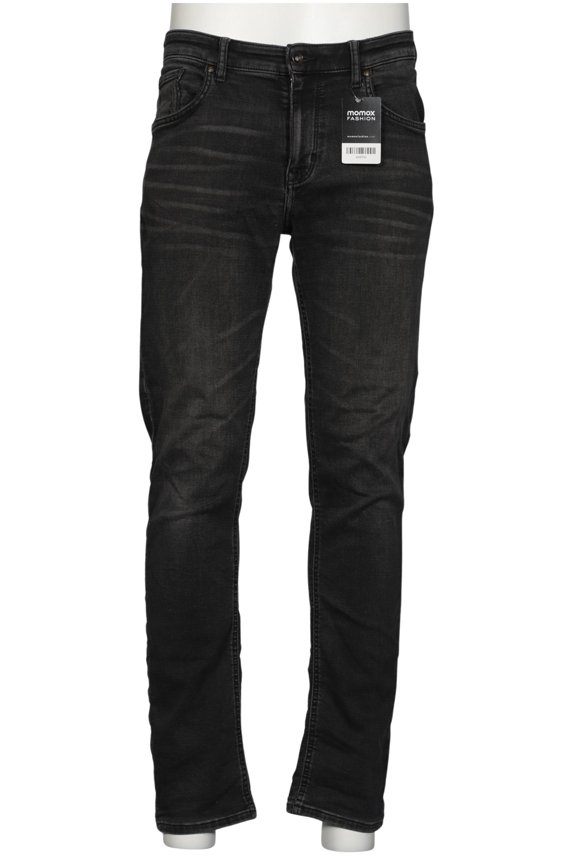 

engelbert strauss Herren Jeans, schwarz, Gr. 34