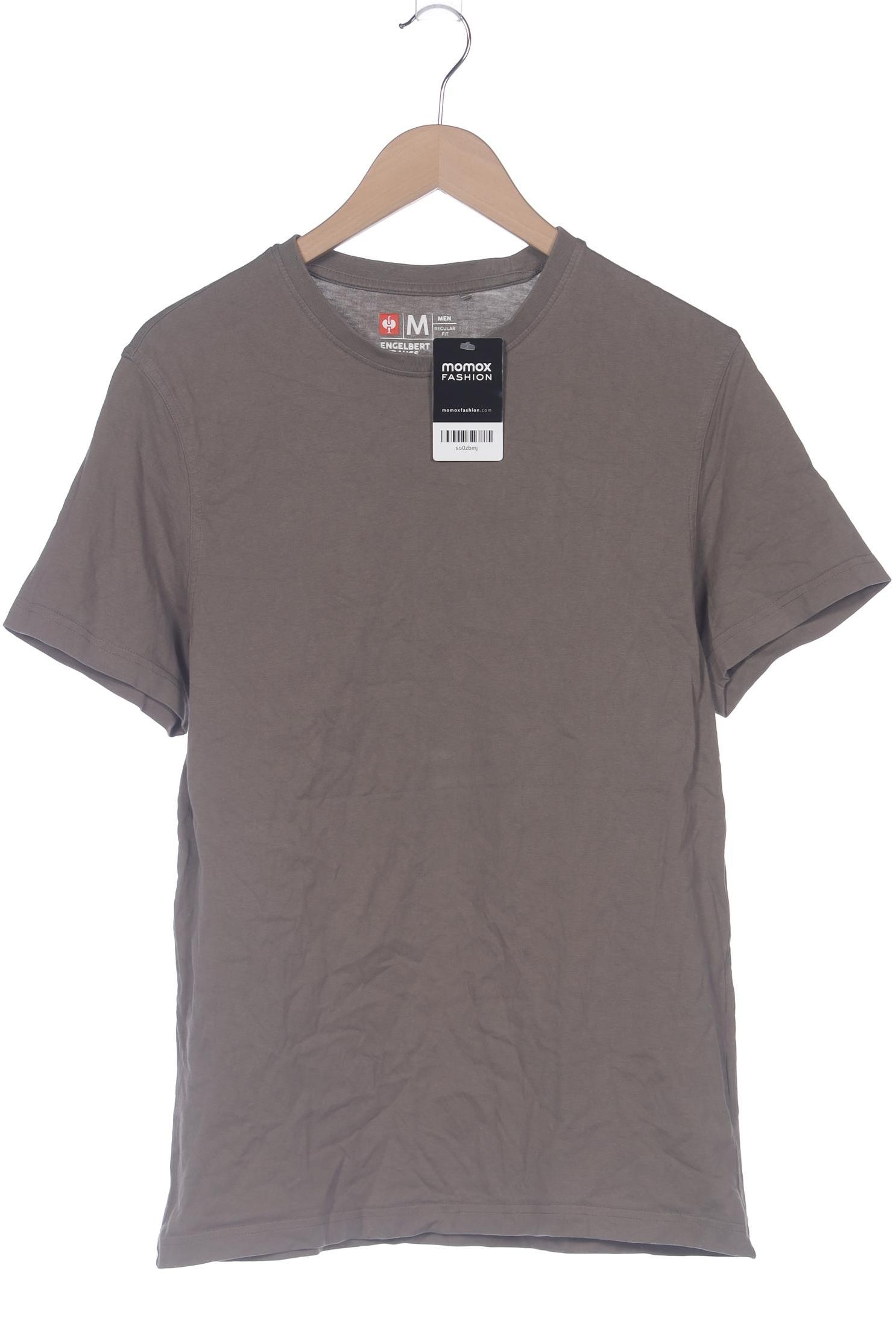

engelbert strauss Herren T-Shirt, braun, Gr. 48