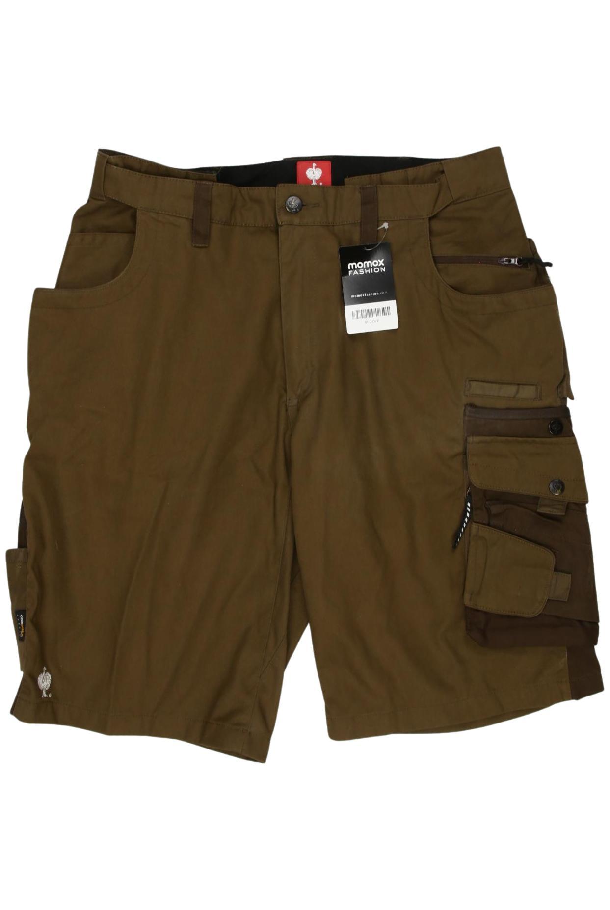 

engelbert strauss Herren Shorts, braun, Gr. 52