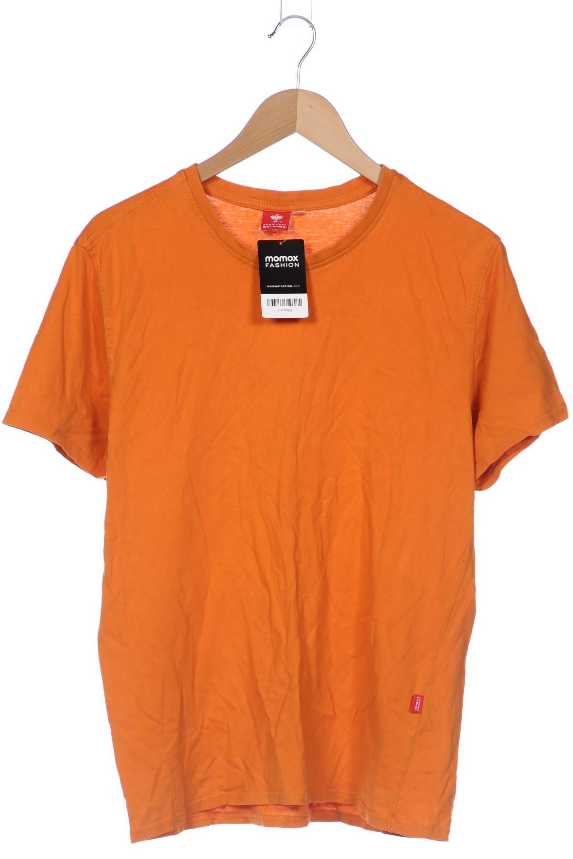 

engelbert strauss Herren T-Shirt, orange, Gr. 54