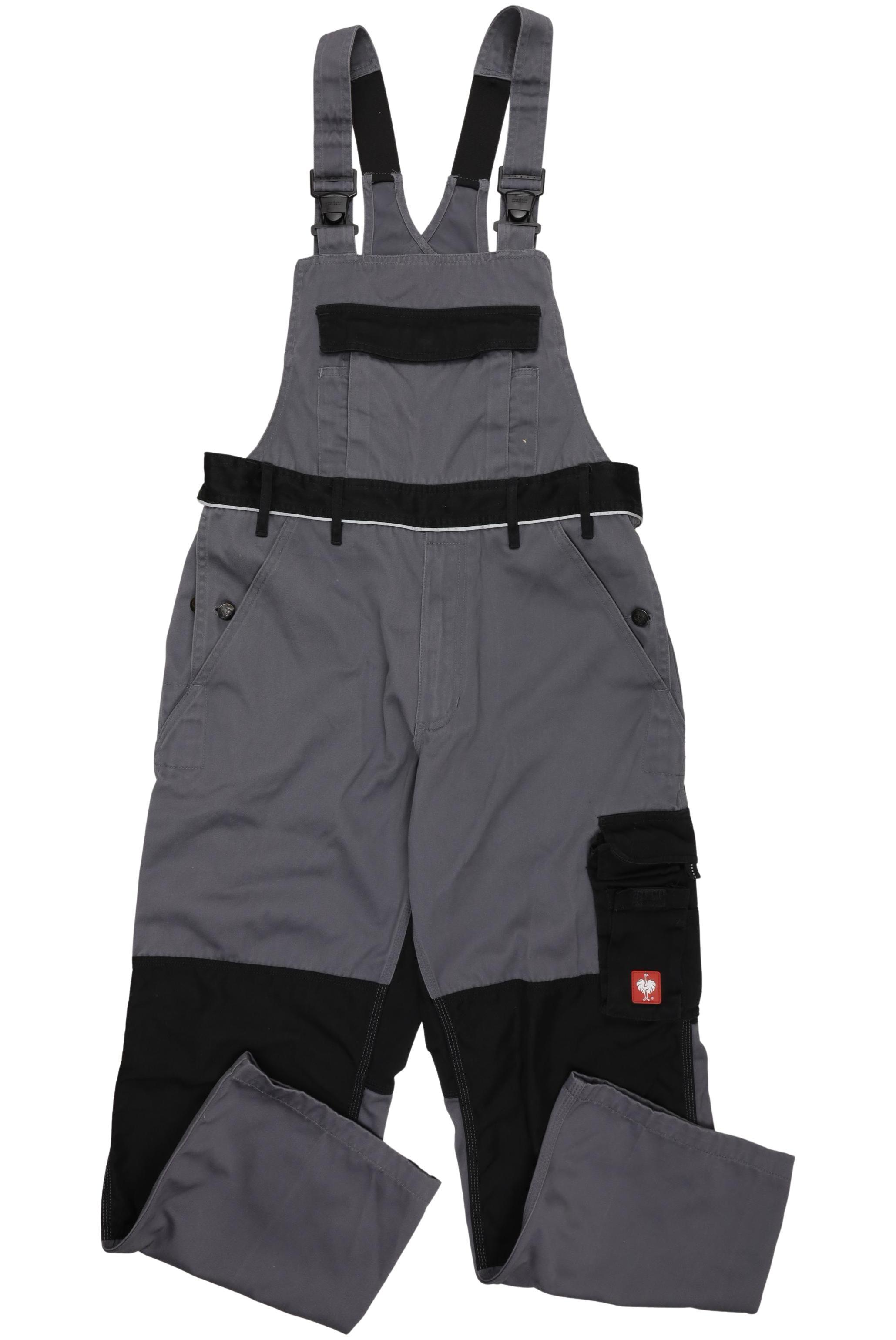 

engelbert strauss Herren Stoffhose, grau, Gr. 25