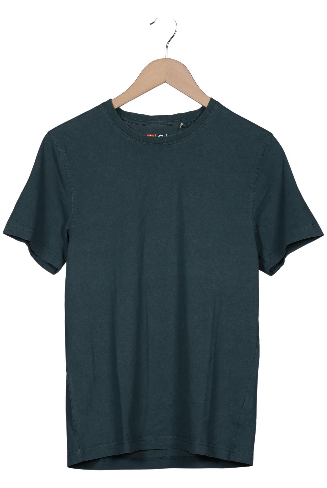 Thumbnail - engelbert strauss Herren T-Shirt, türkis, Gr. 46