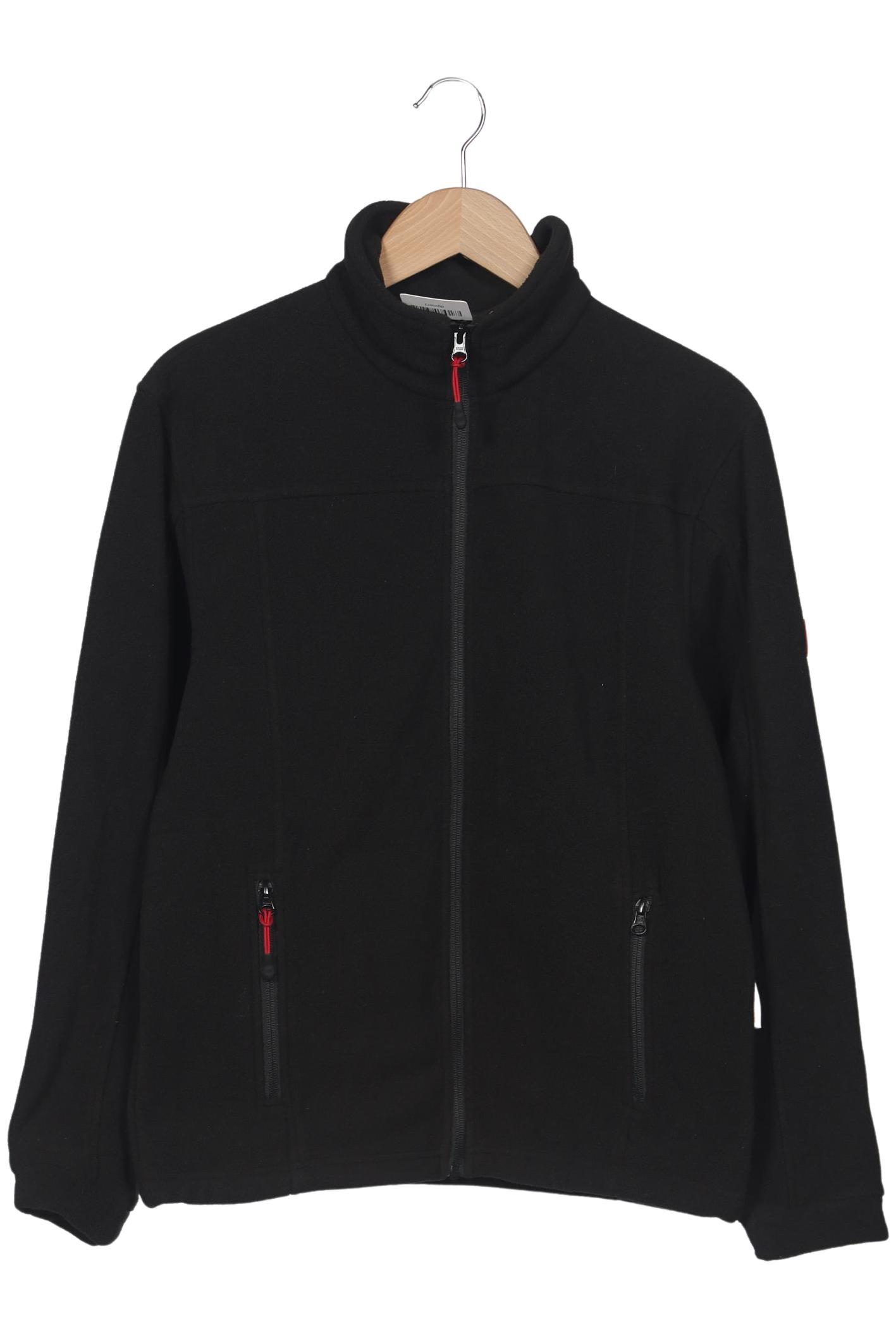 

engelbert strauss Herren Sweatshirt, schwarz, Gr. 44