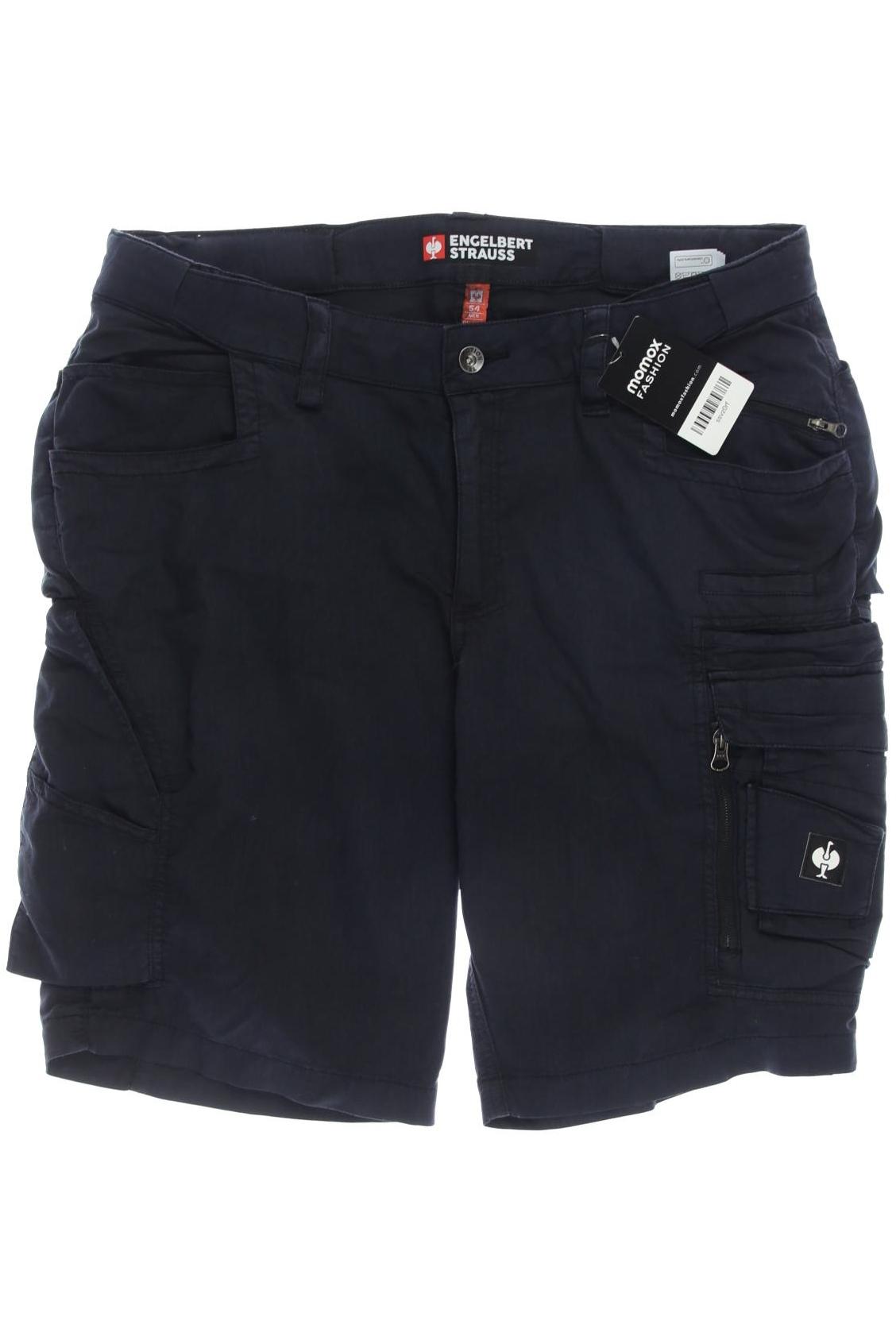 

engelbert strauss Herren Shorts, grau, Gr. 54