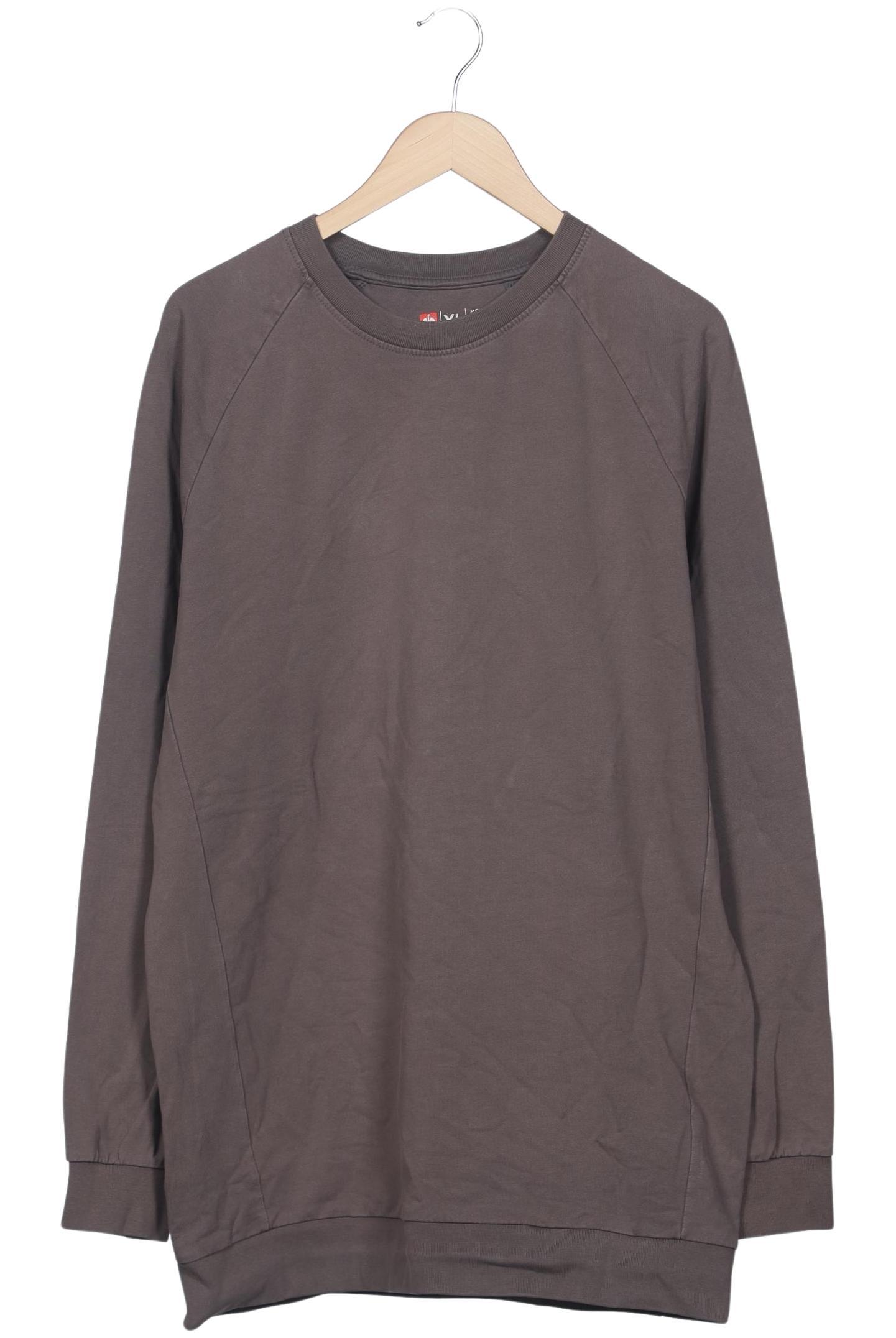 

engelbert strauss Herren Sweatshirt, grau, Gr. 54