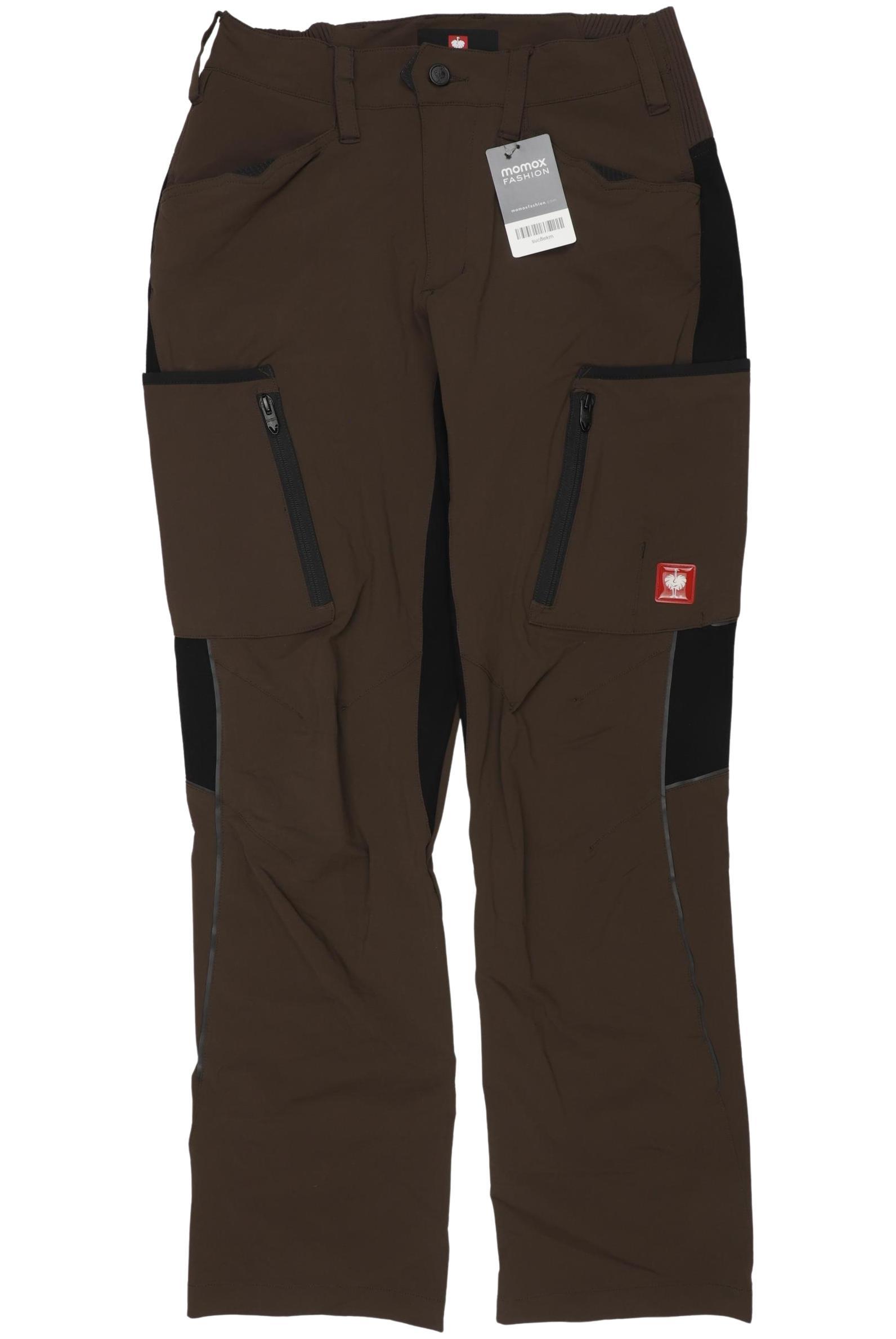 

engelbert strauss Herren Stoffhose, braun, Gr. 46