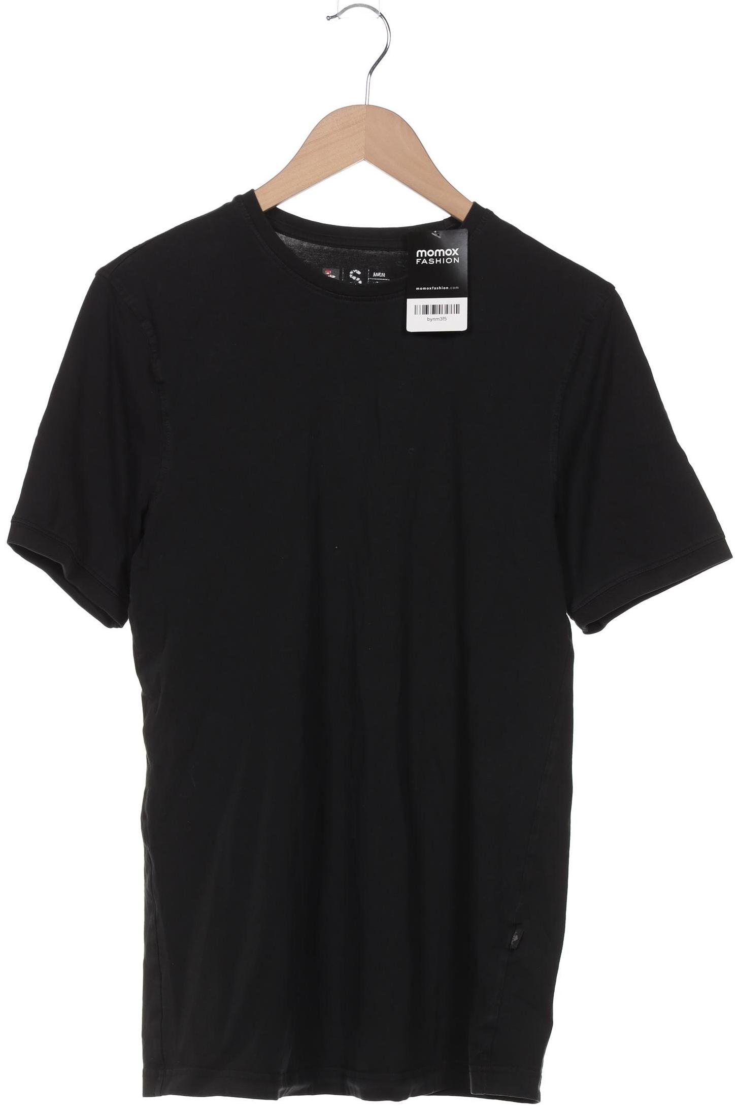 

engelbert strauss Herren T-Shirt, schwarz, Gr. 46