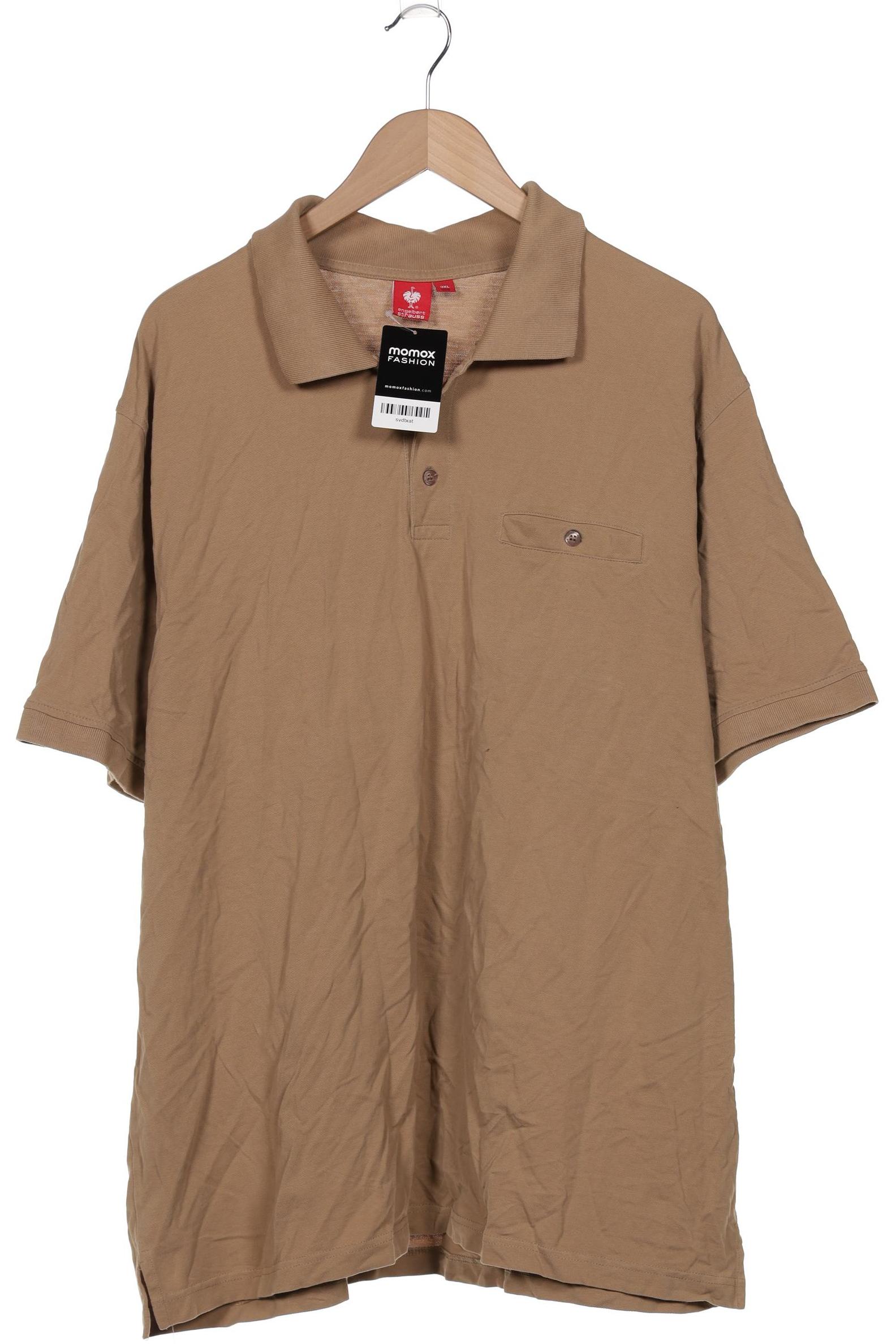 

engelbert strauss Herren Poloshirt, beige