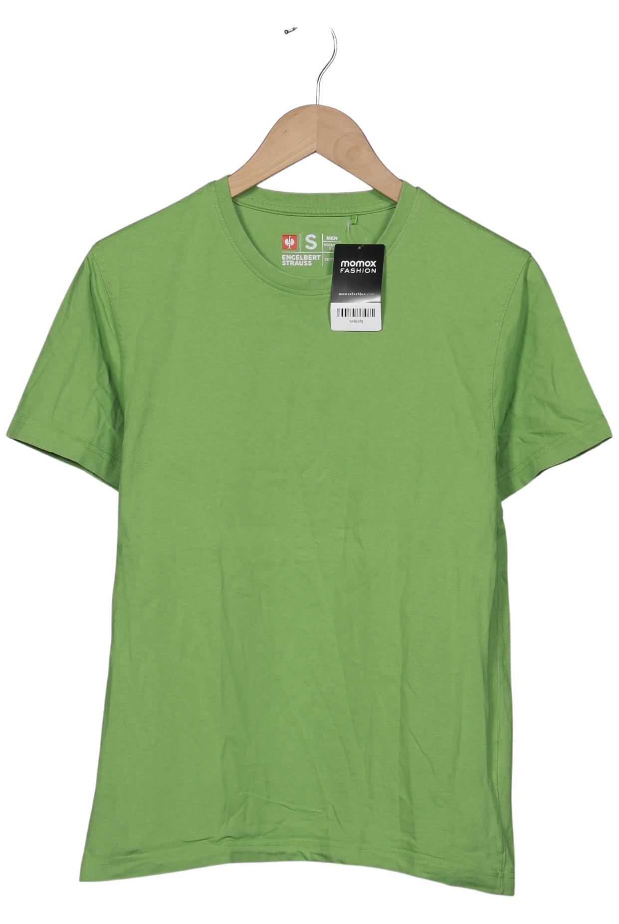 

engelbert strauss Herren T-Shirt, grün, Gr. 46