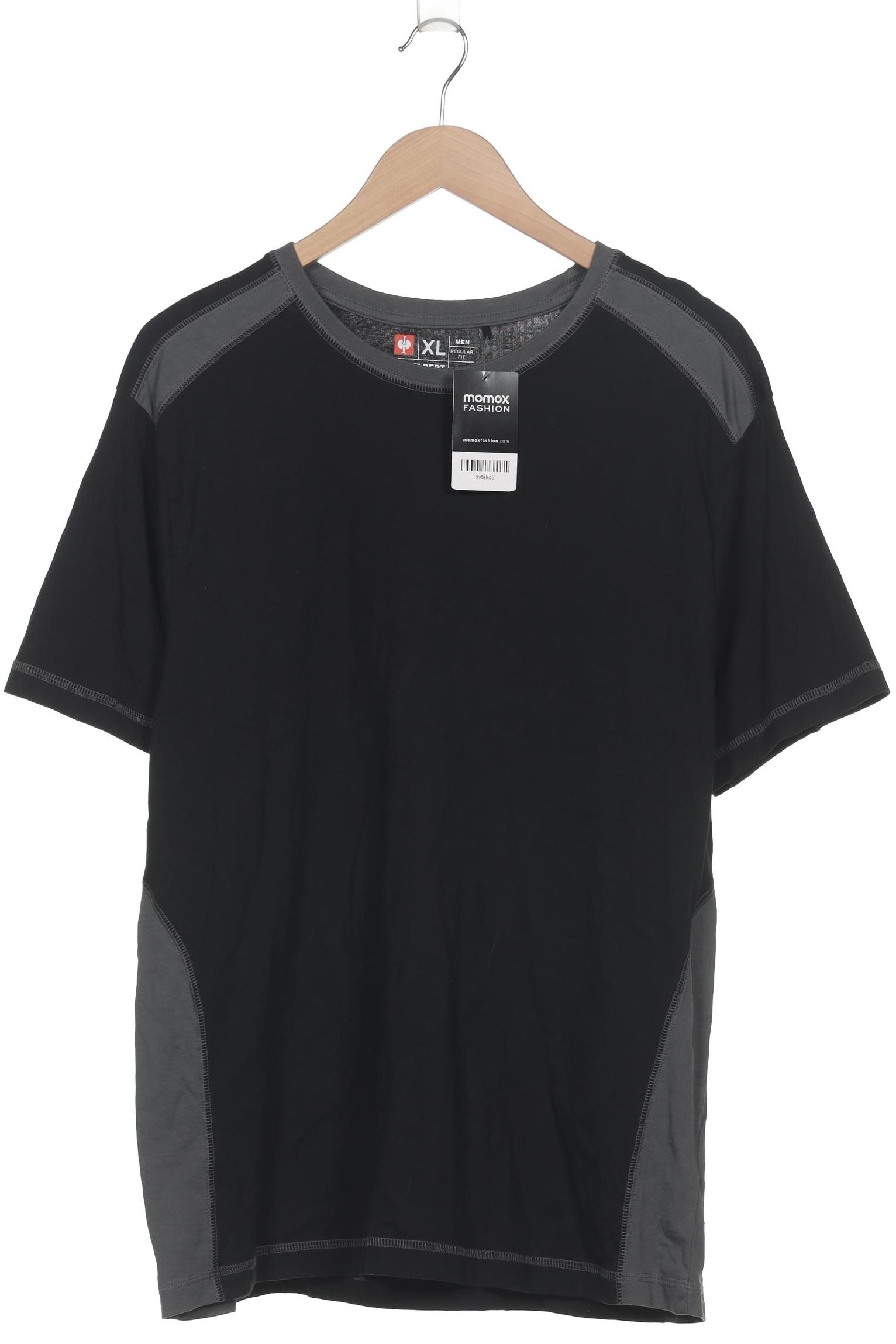 

engelbert strauss Herren T-Shirt, schwarz, Gr. 54