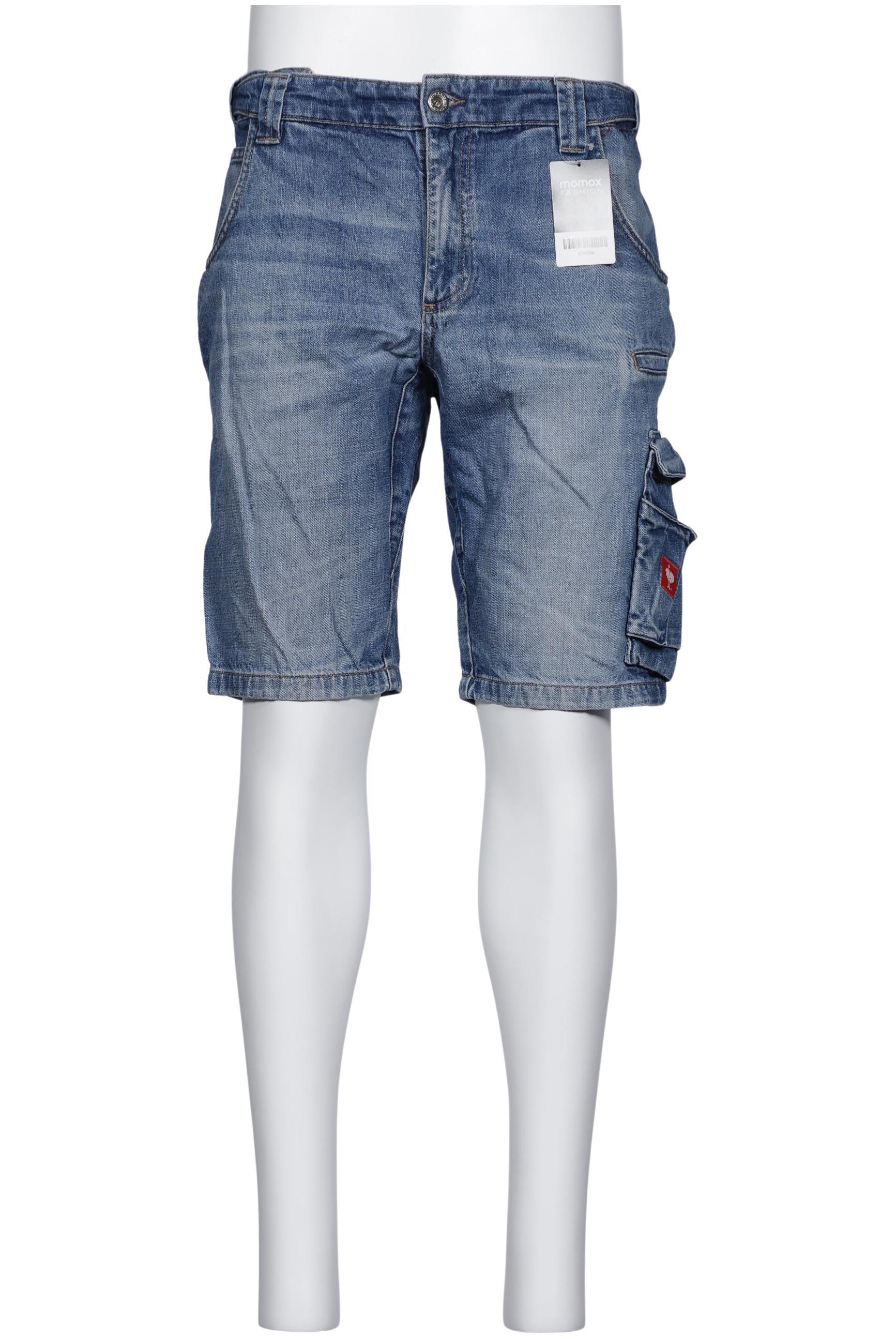 

engelbert strauss Herren Shorts, blau, Gr. 52