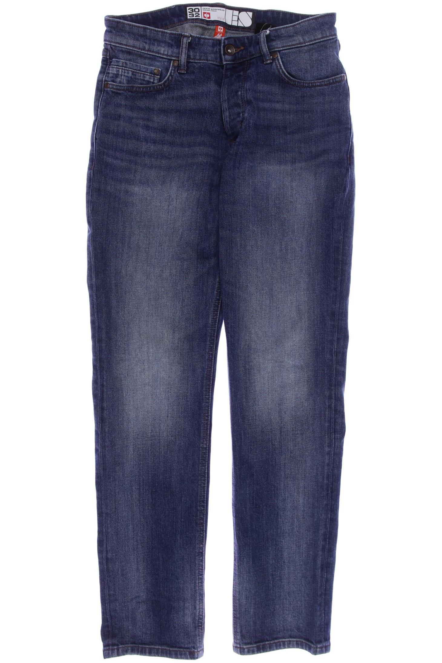 

engelbert strauss Herren Jeans, blau, Gr. 44