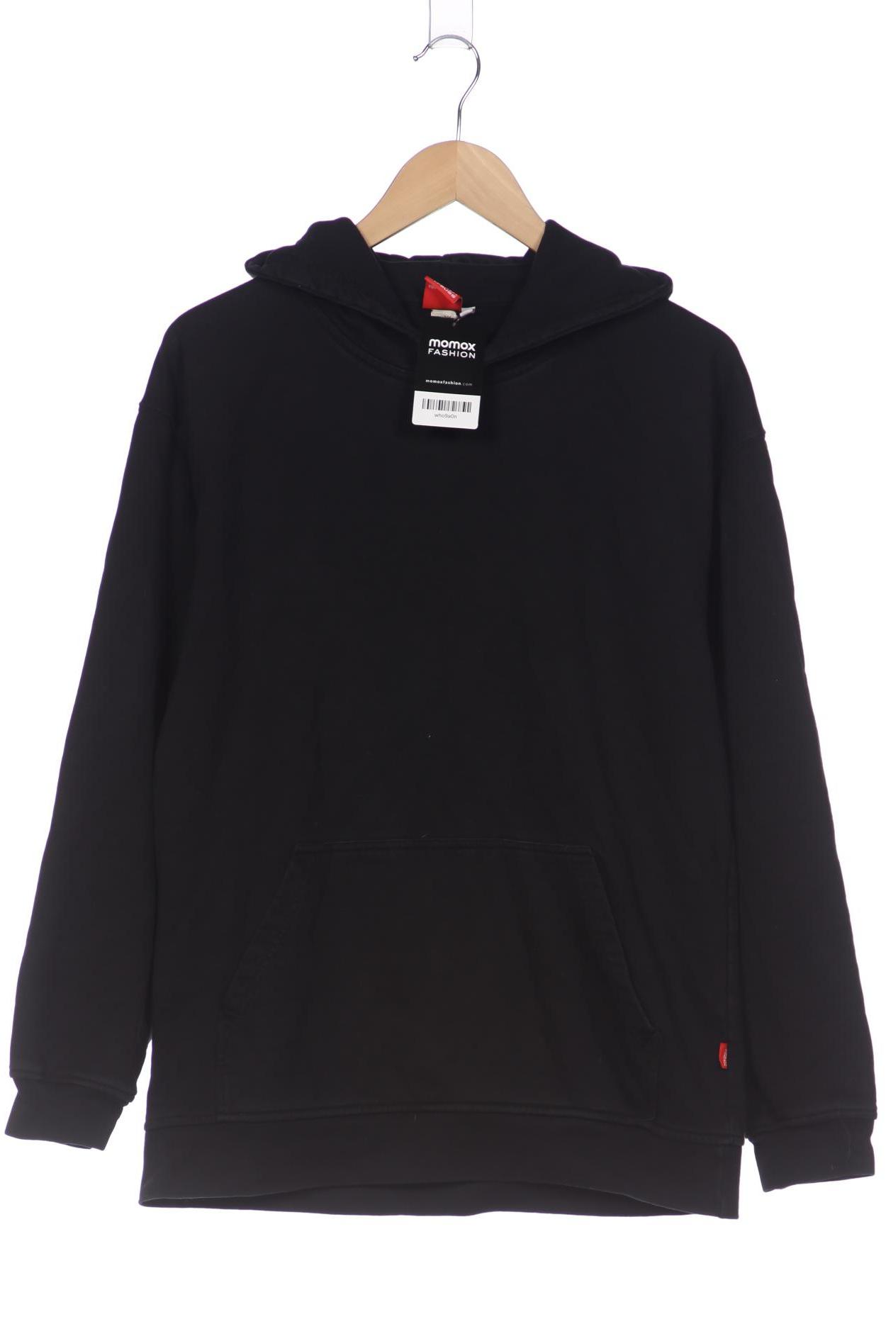 

engelbert strauss Herren Kapuzenpullover, schwarz, Gr. 52
