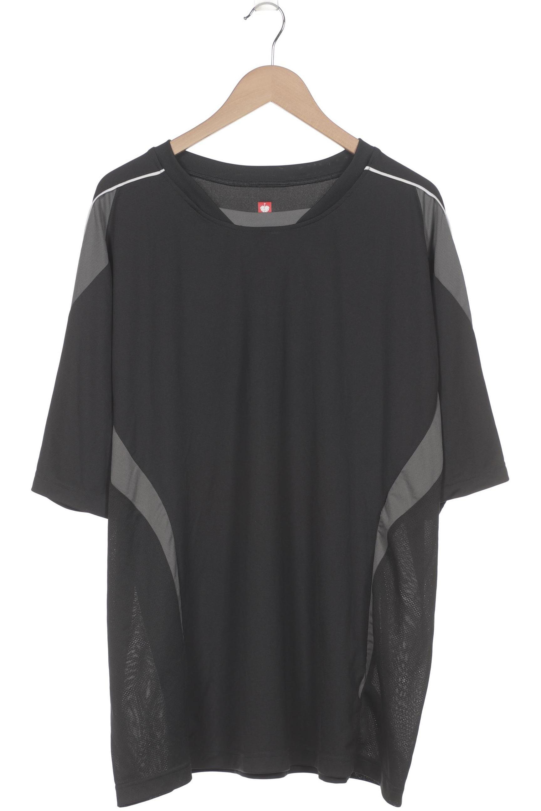 

engelbert strauss Herren T-Shirt, schwarz, Gr. 60