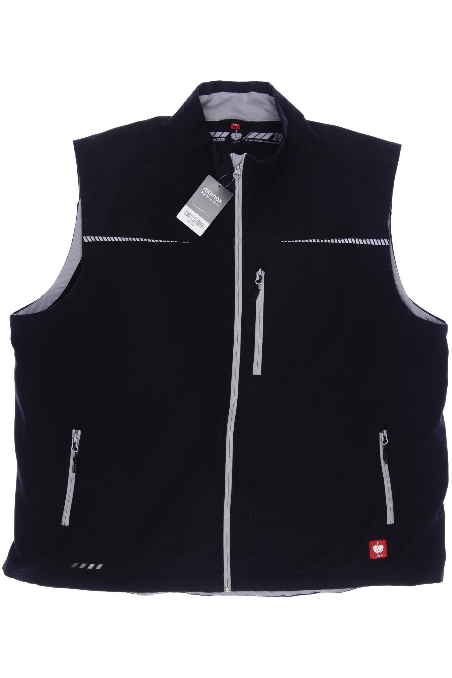 

engelbert strauss Herren Weste, schwarz