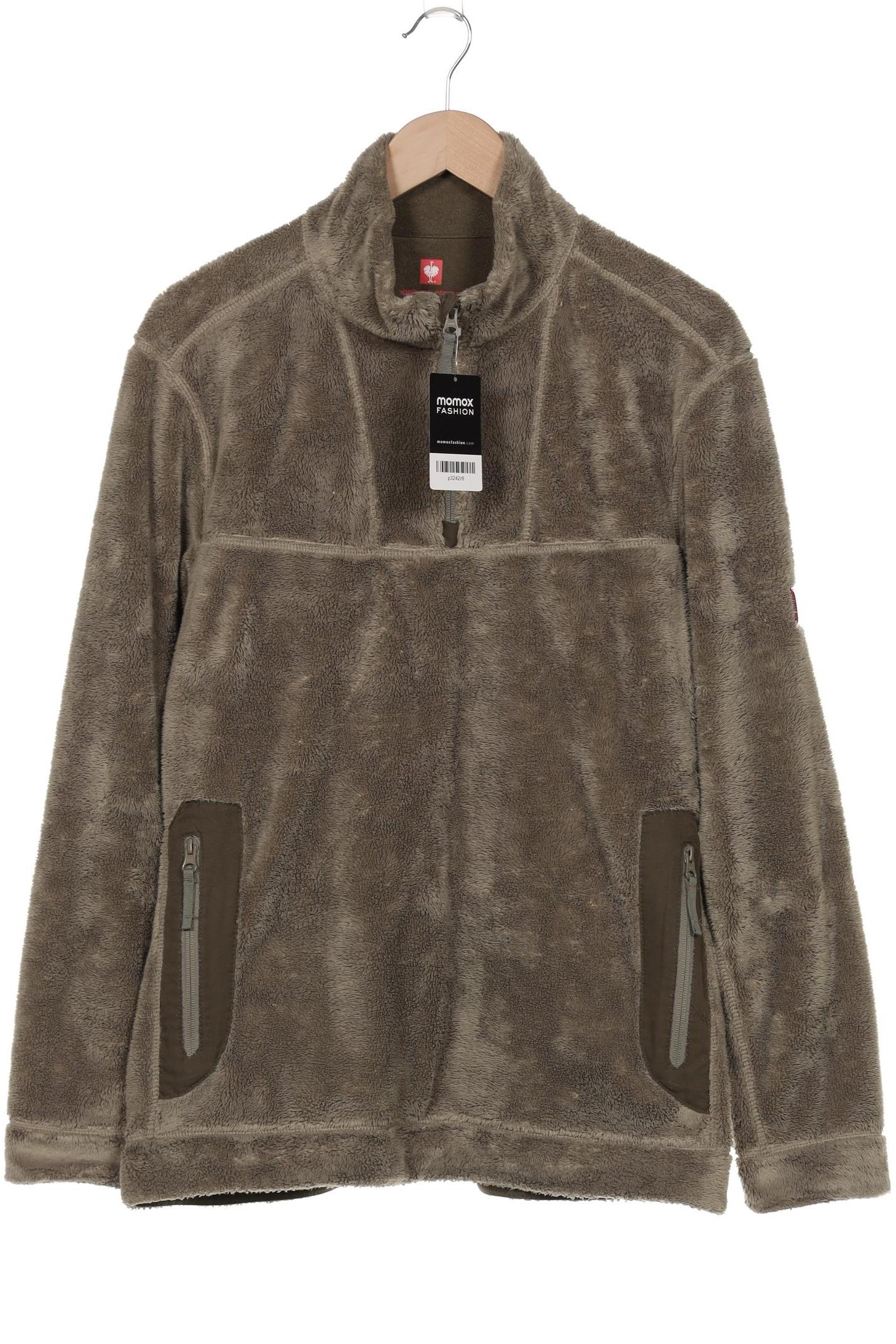 

engelbert strauss Herren Sweatshirt, grün, Gr. 52